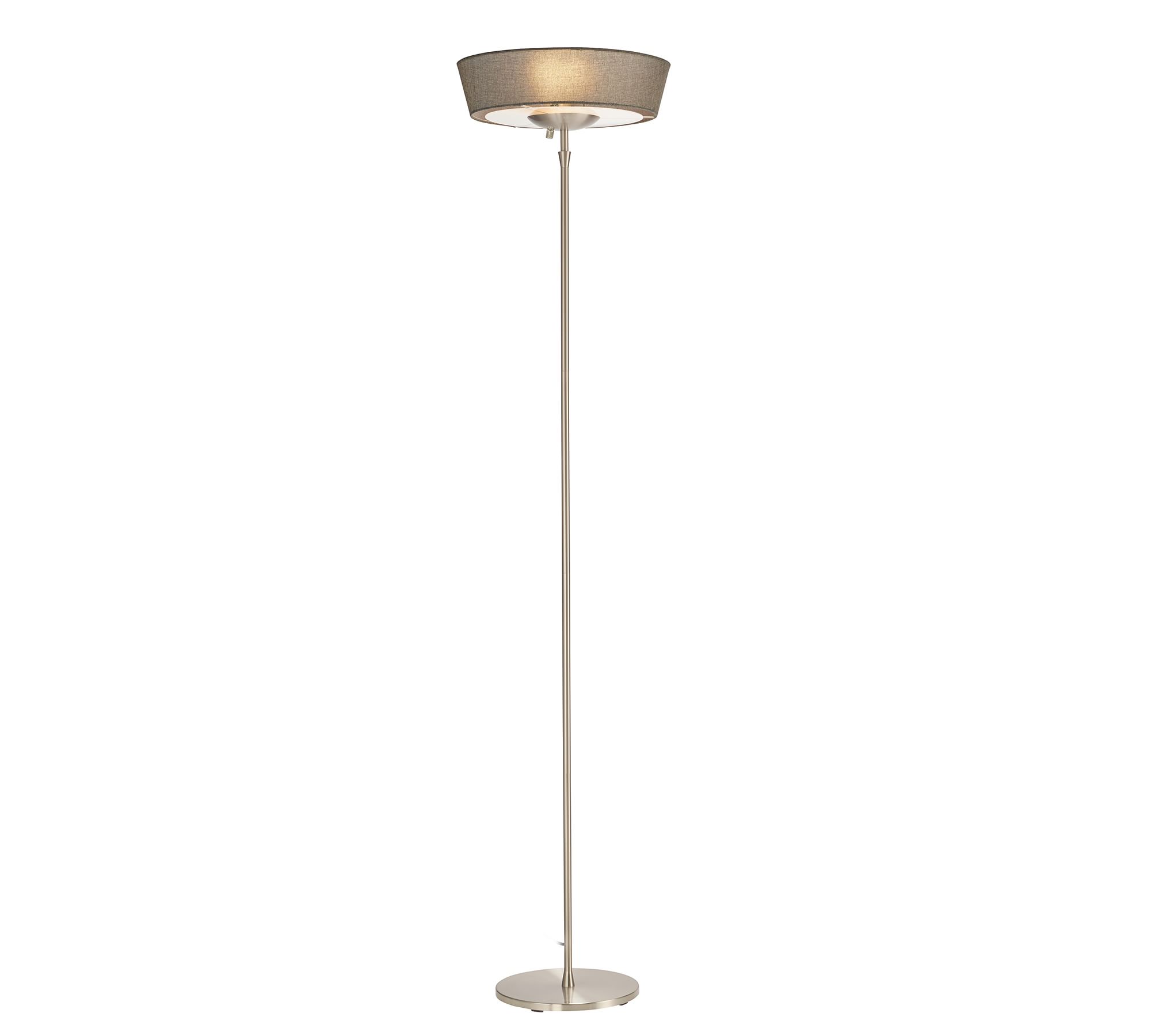 Lancer Torchiere Floor Lamp