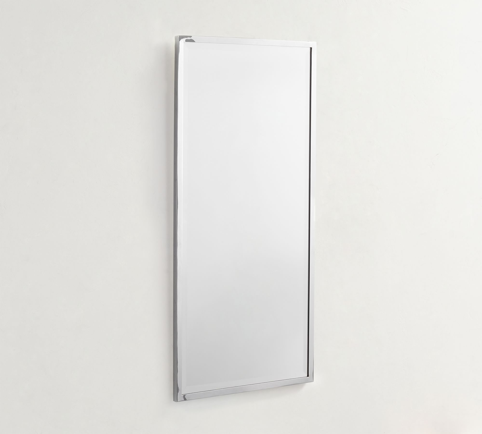 Kensington Rectangular Slim Mirror