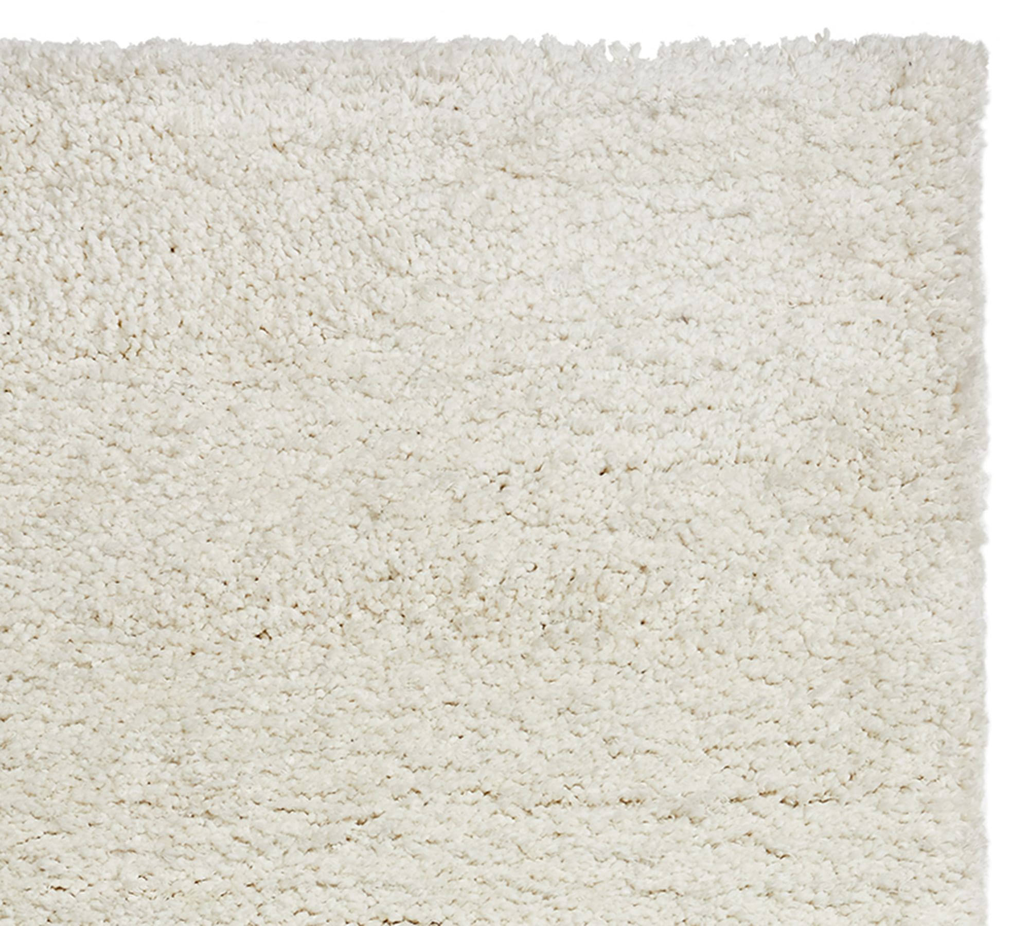 Microplush Shag Rug Swatch - Free Returns Within 30 Days