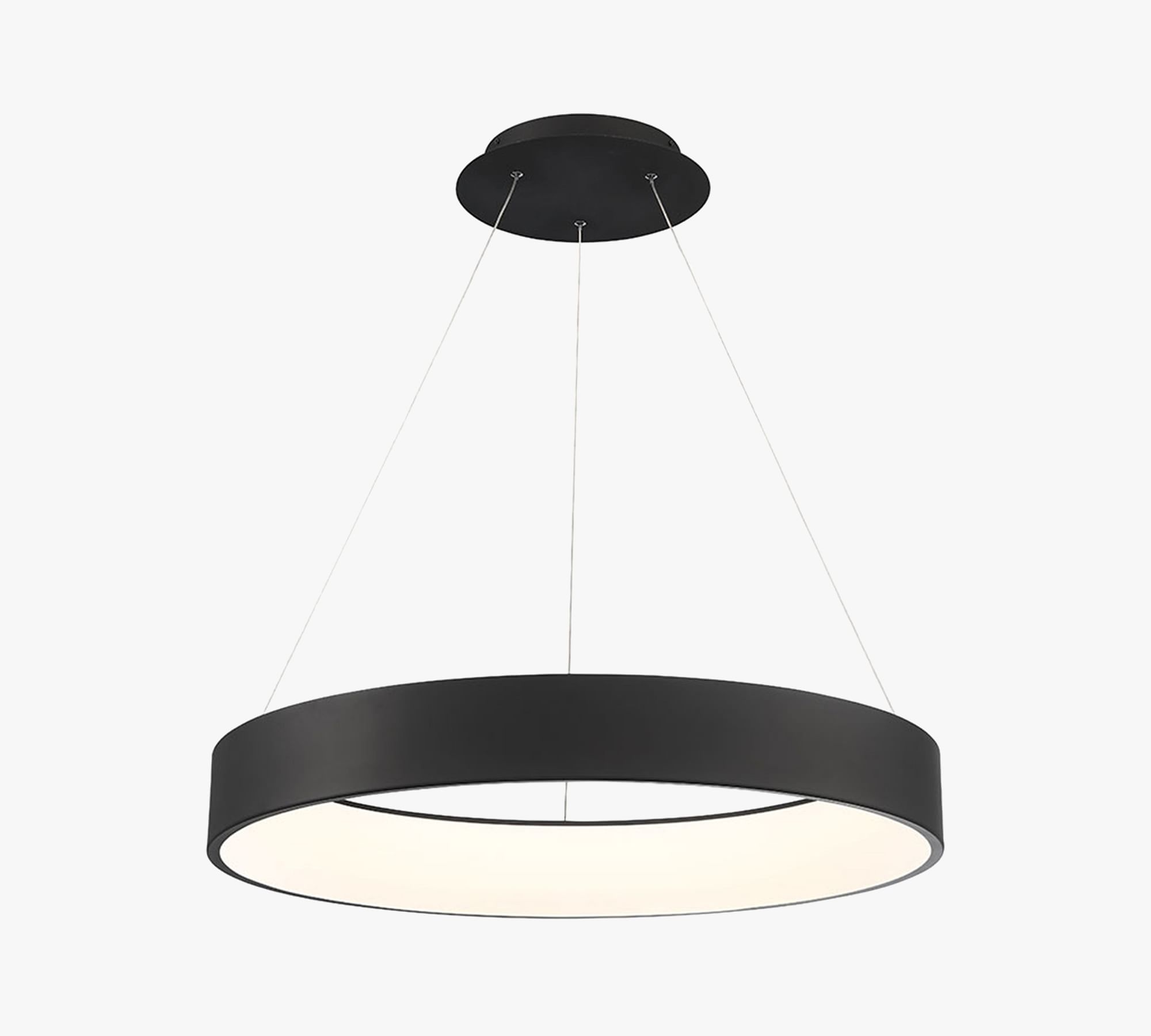 Sorso LED Pendant (18"-53")