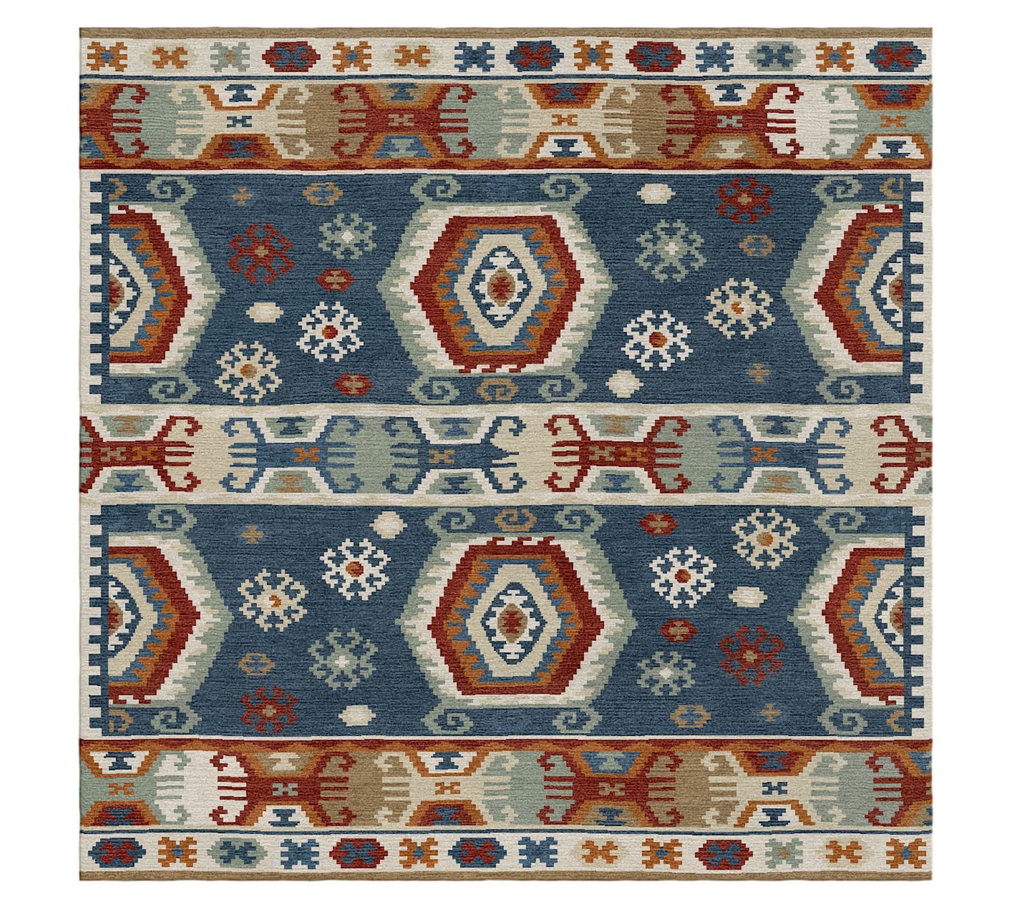 Rowan Kilim Rug