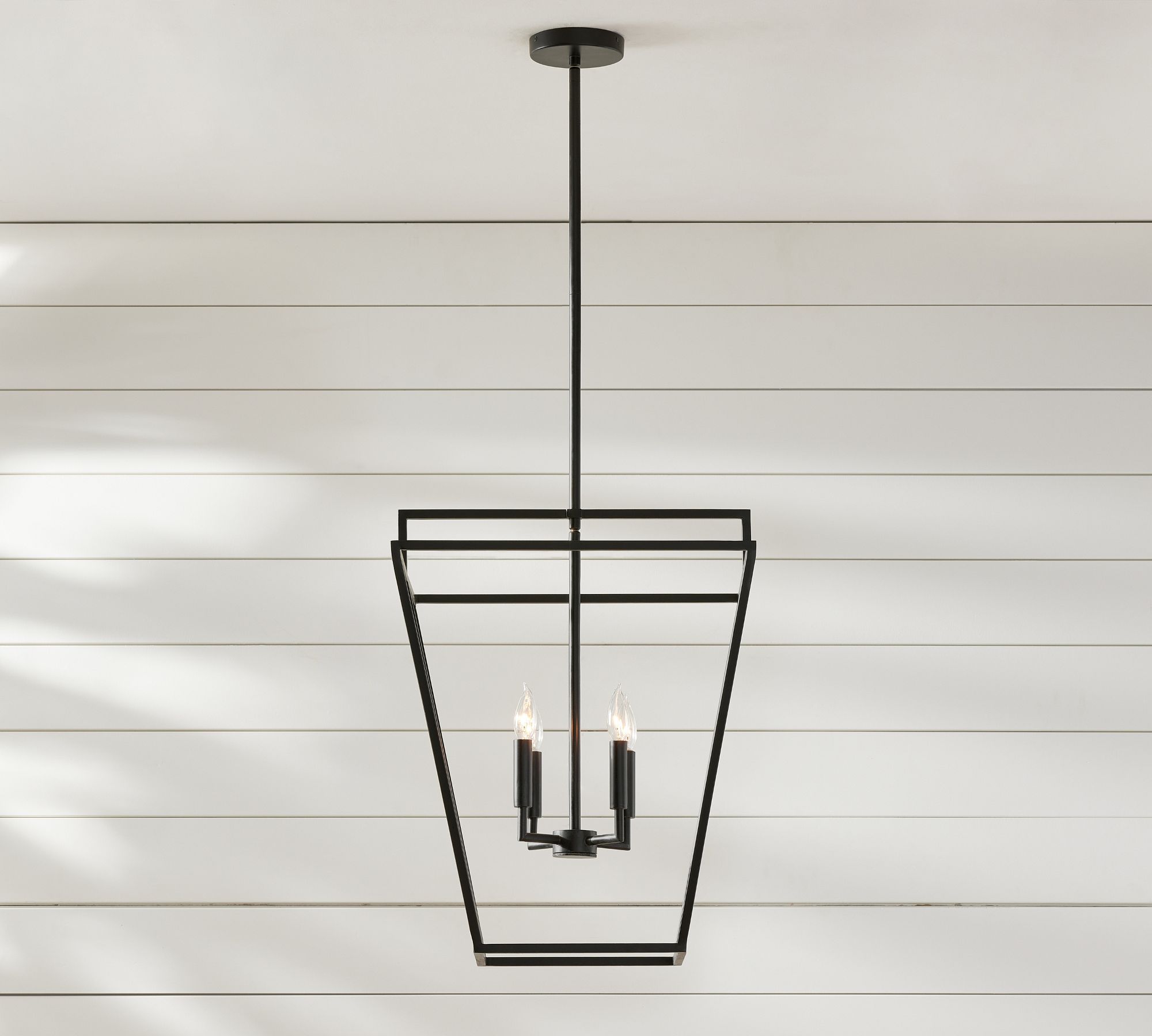 Prescott Outdoor Metal Pendant