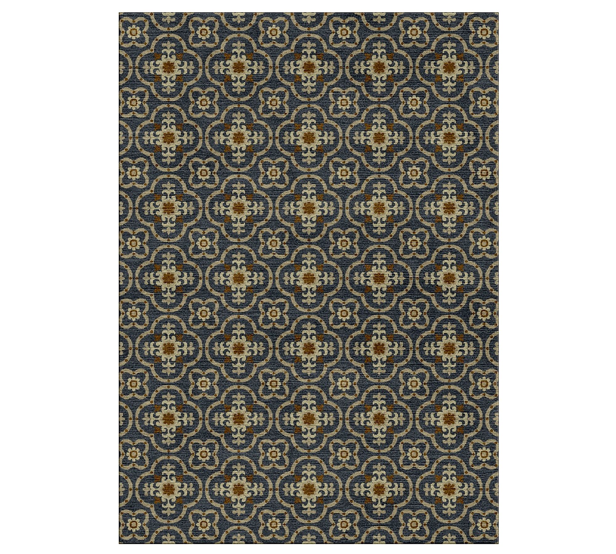 Lema Tufted Wool Rug