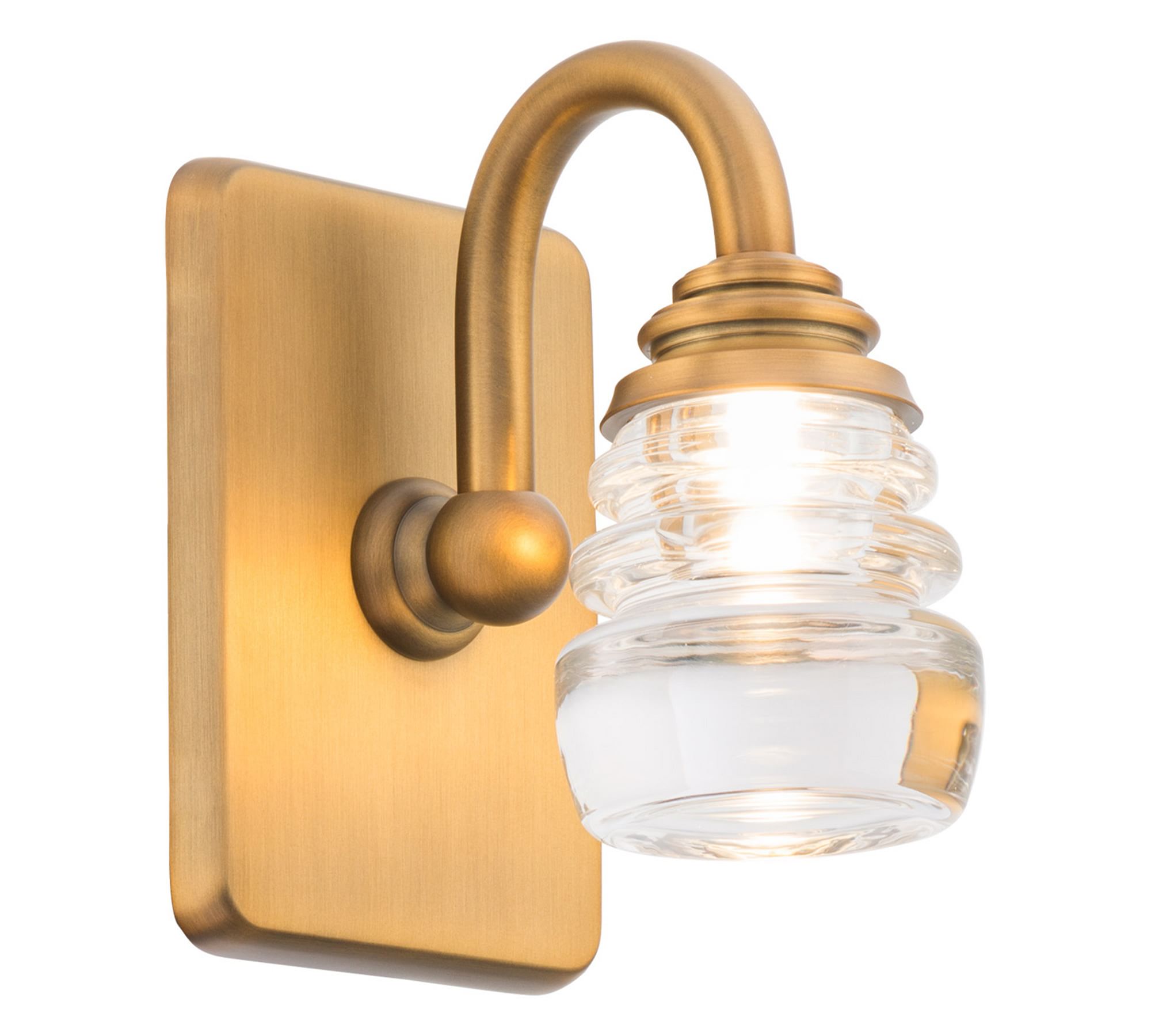 Carden Sconce (7")