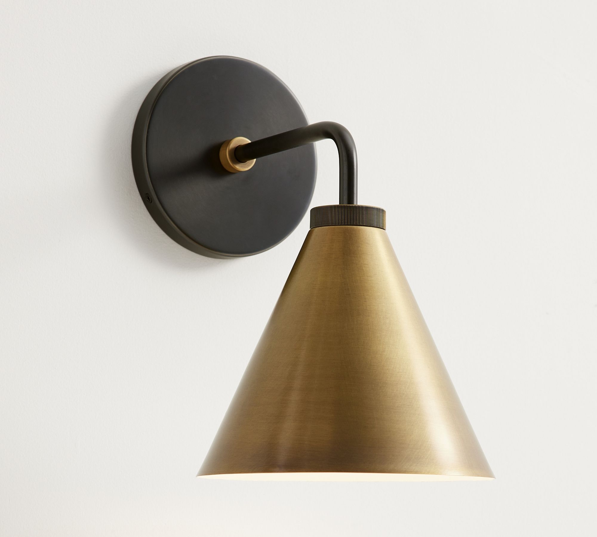 Walker Tapered Sconce (13")