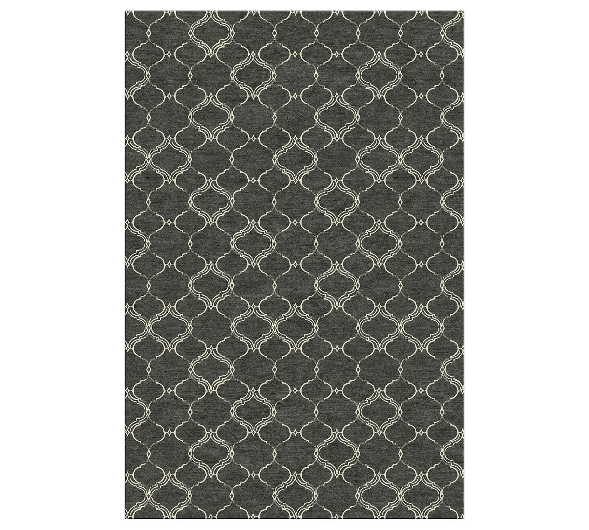 Ryann Tufted Wool Rug