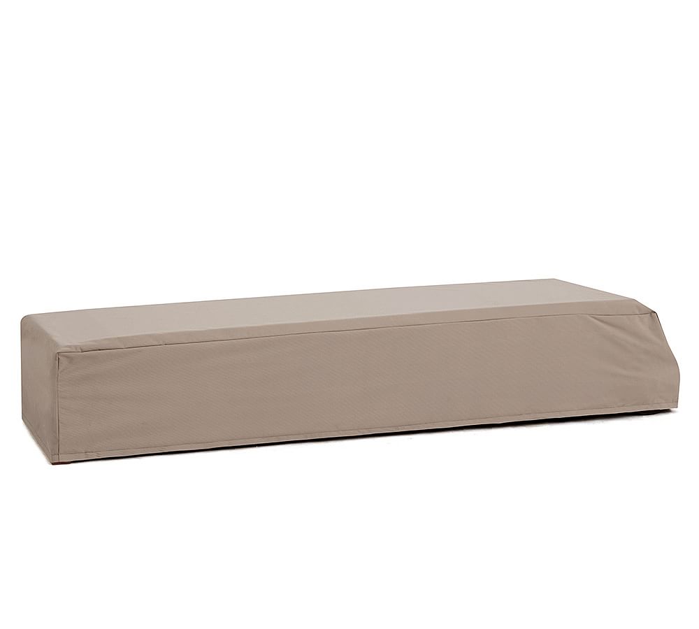 Malibu CustomFit Outdoor Covers Chaise Pottery Barn