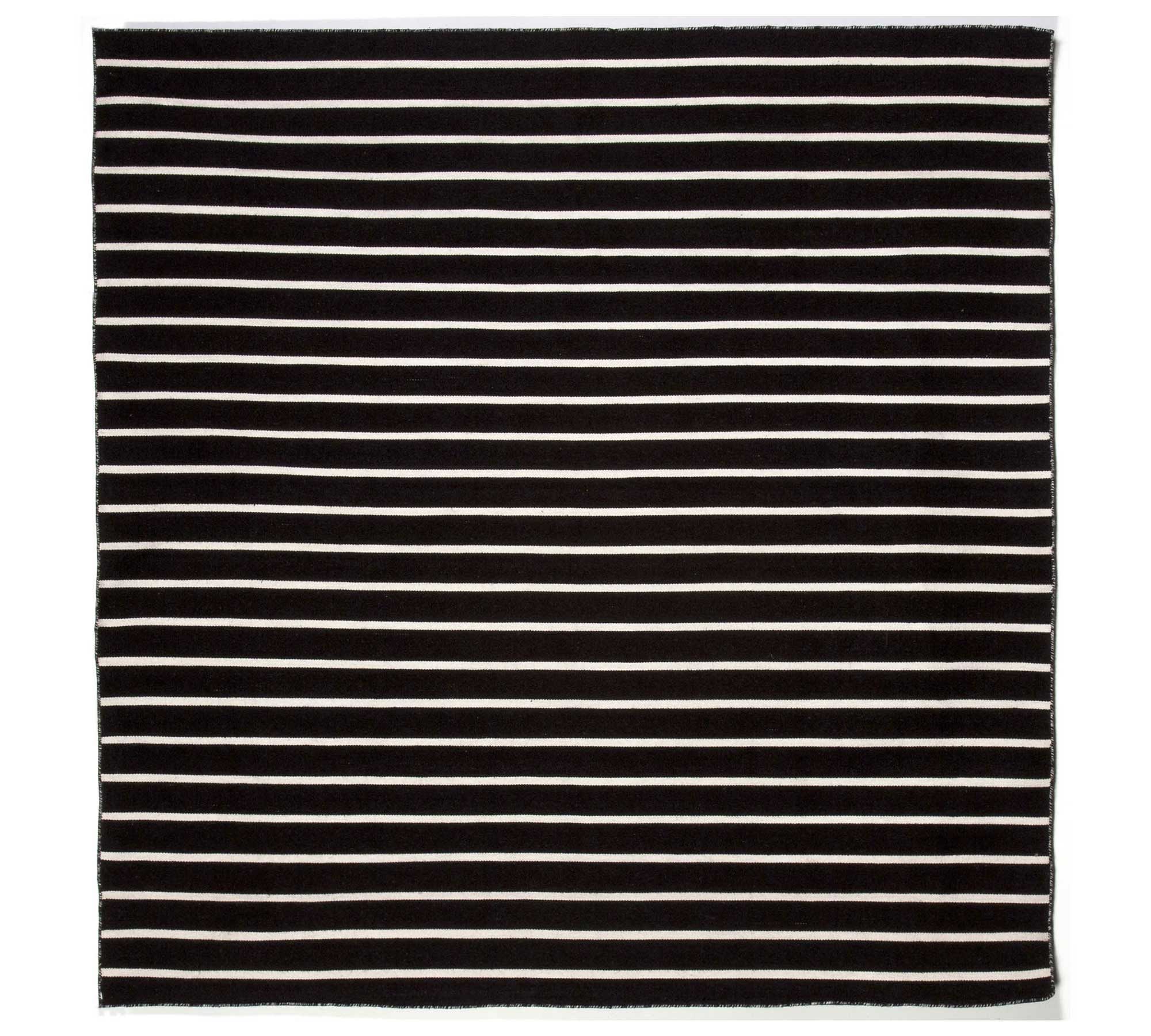 Angue Striped Outdoor Rug