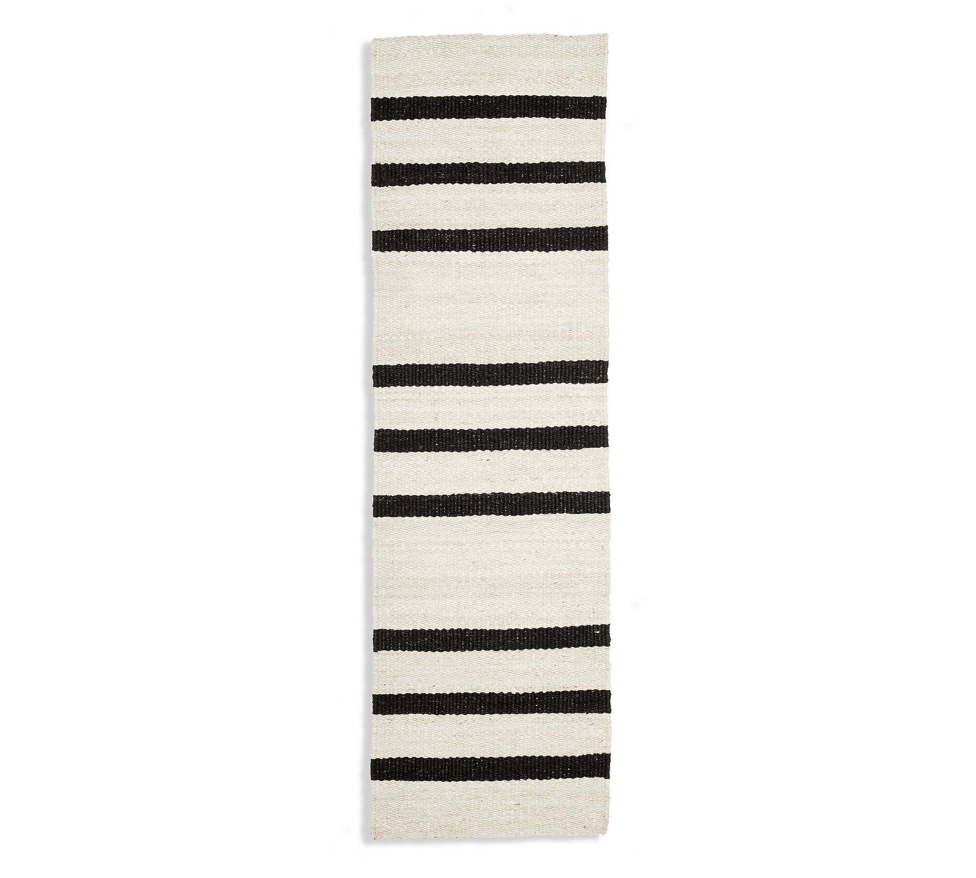 Danton Striped Jute Rug