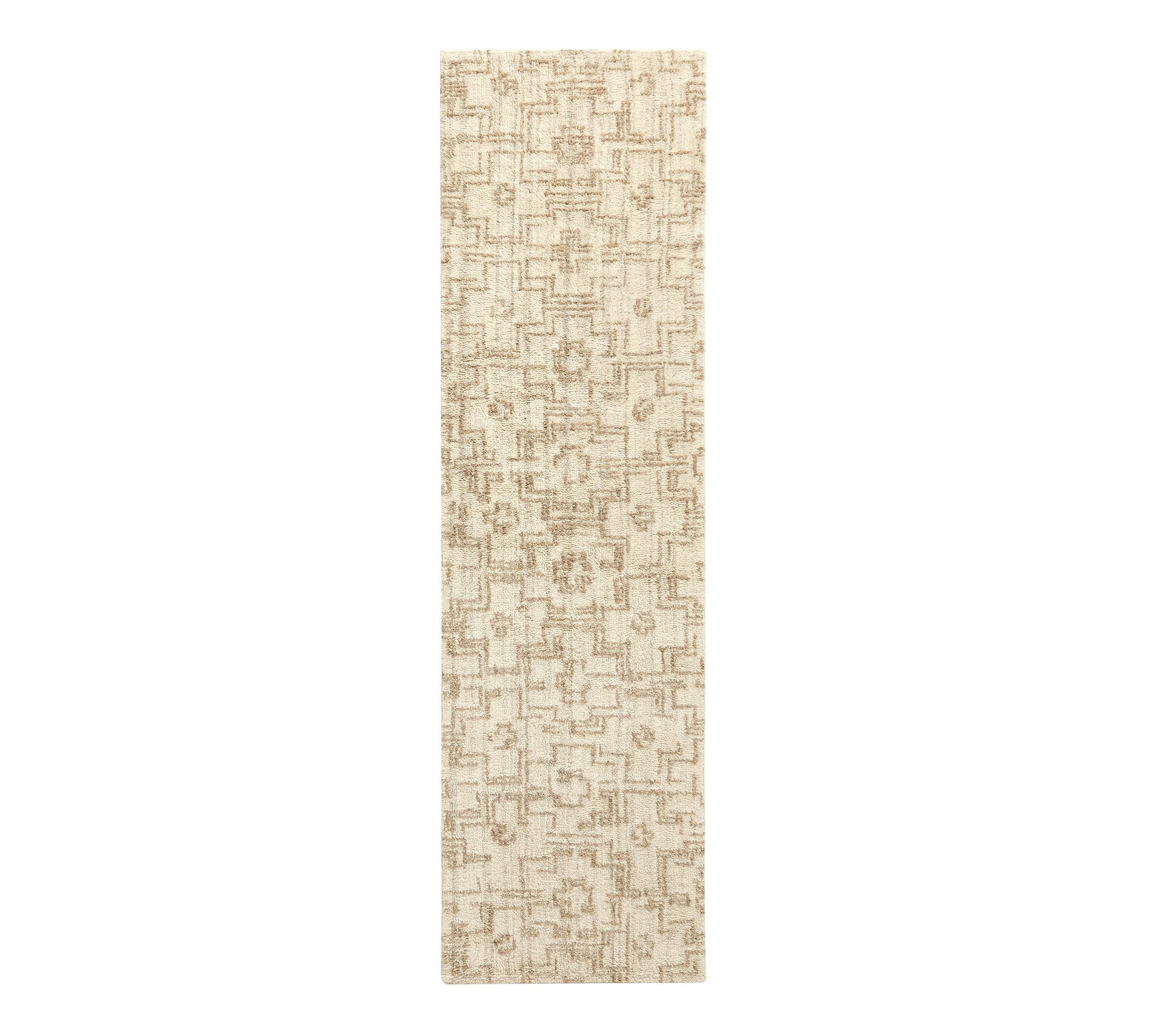 Jones Tufted Performance Wool Rug