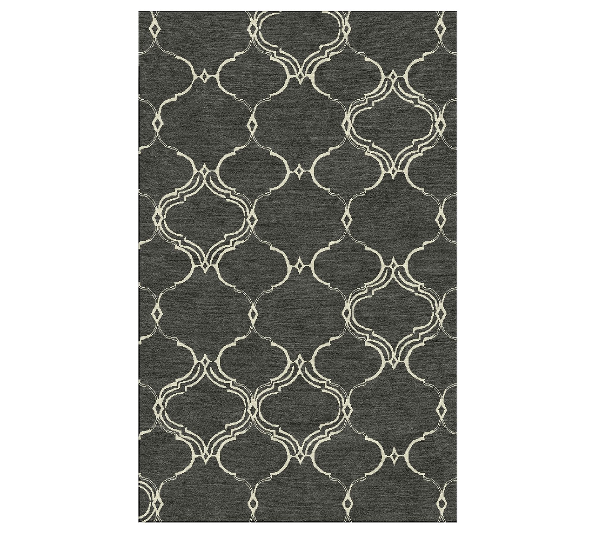 Ryann Tufted Wool Rug