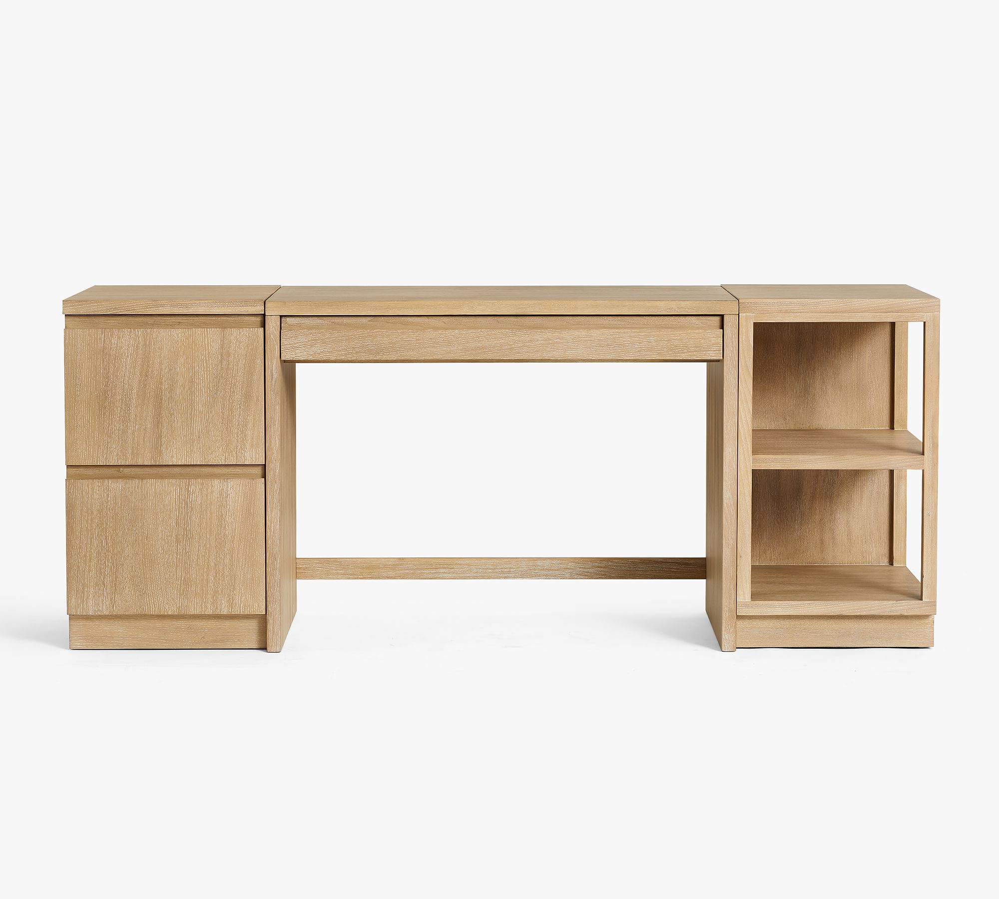 Pacific Executive Desk (74")