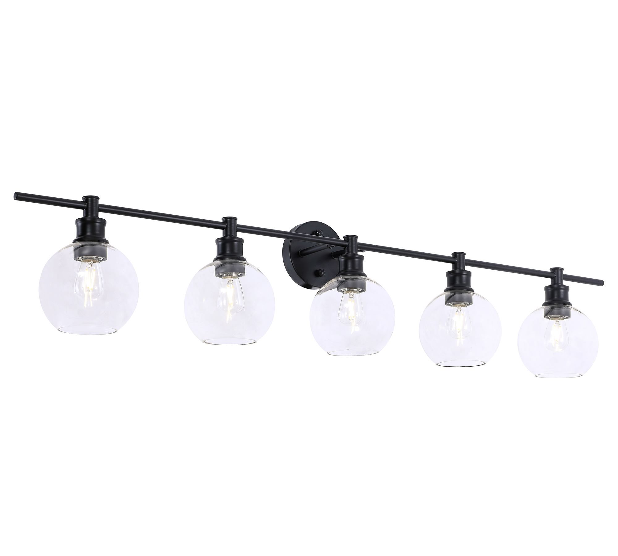 Collem Quintuple Sconce (47")