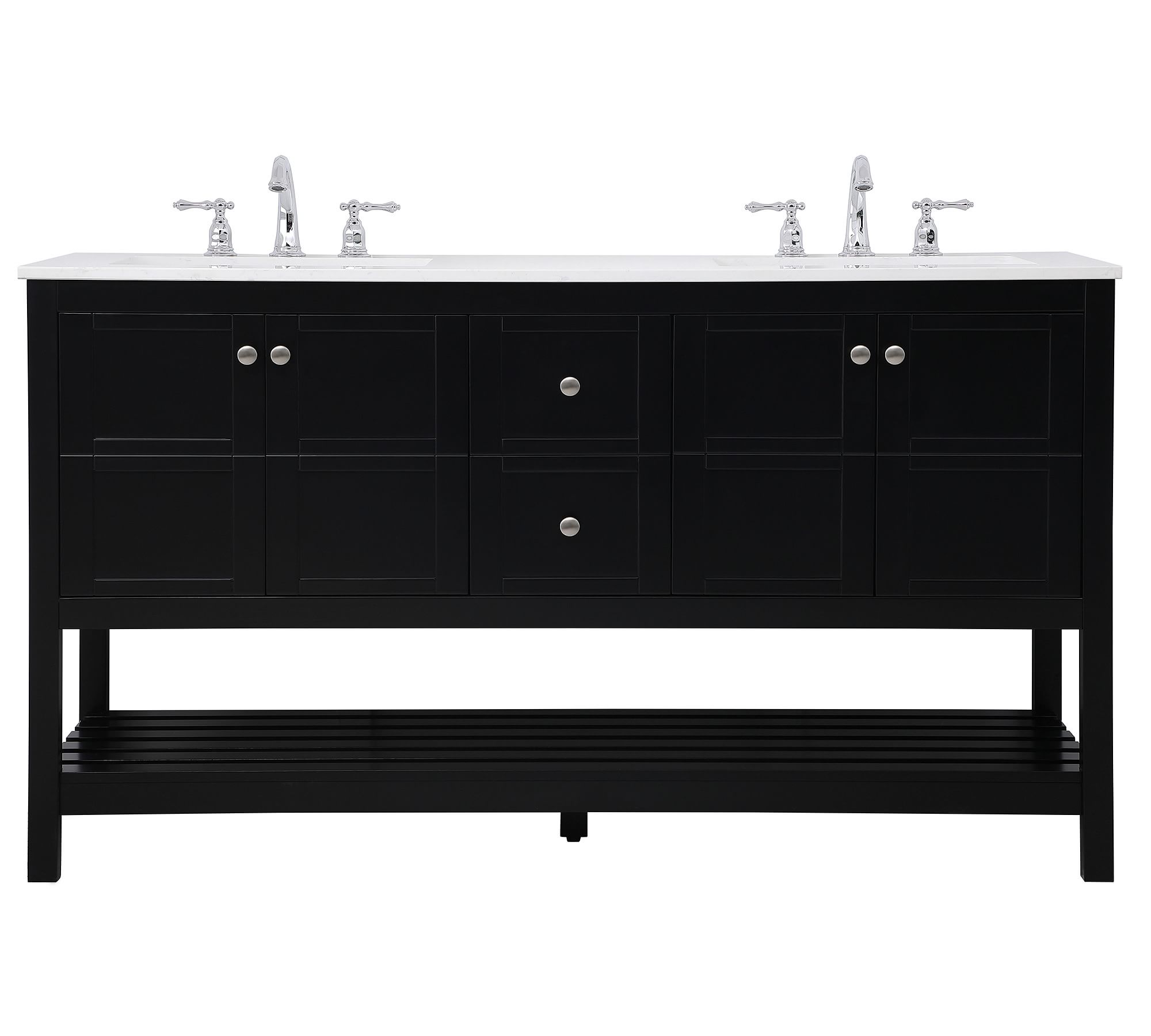 Reeves 60" Double Sink Vanity