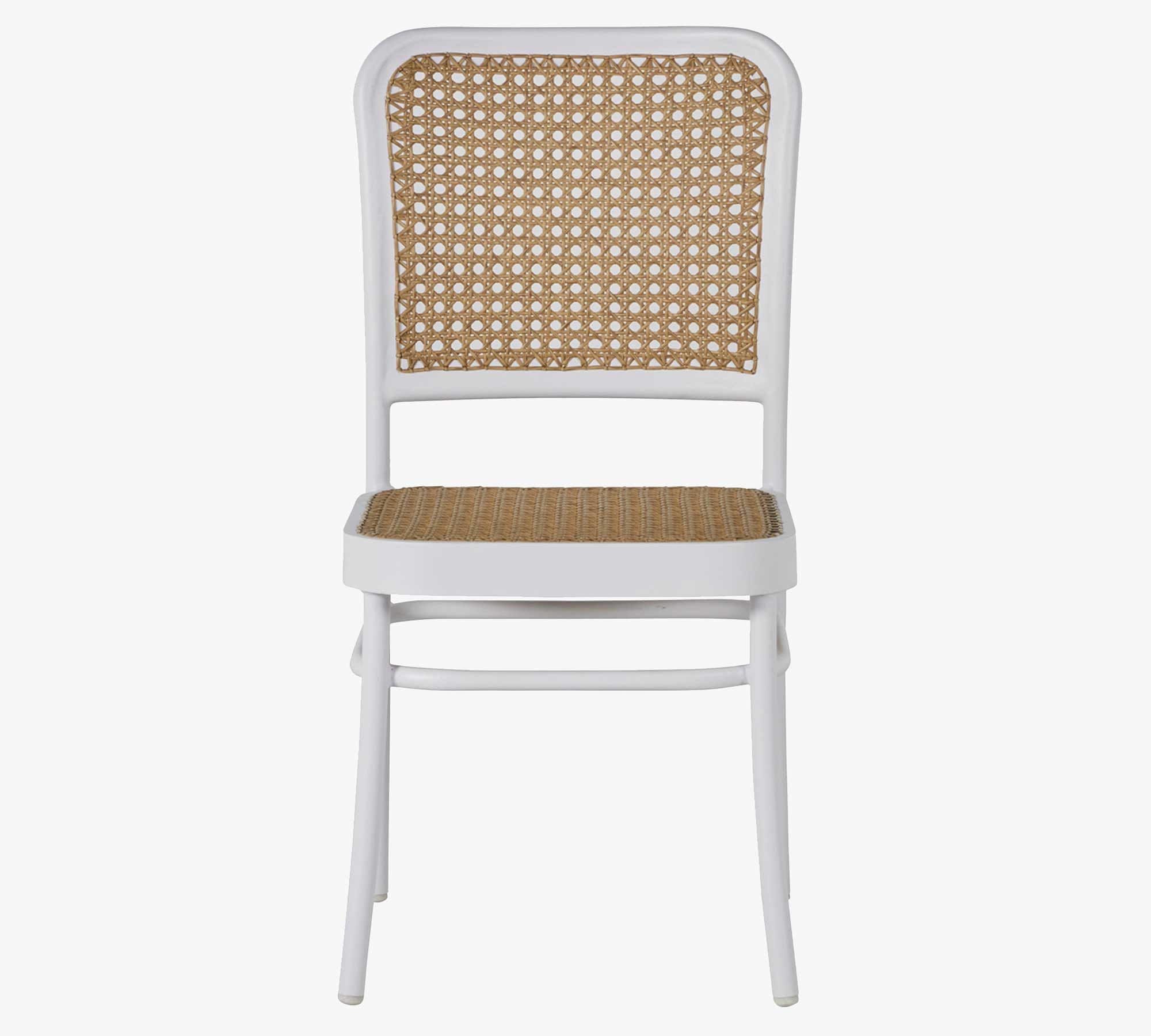 Donovan Cane Outdoor Dining Chair