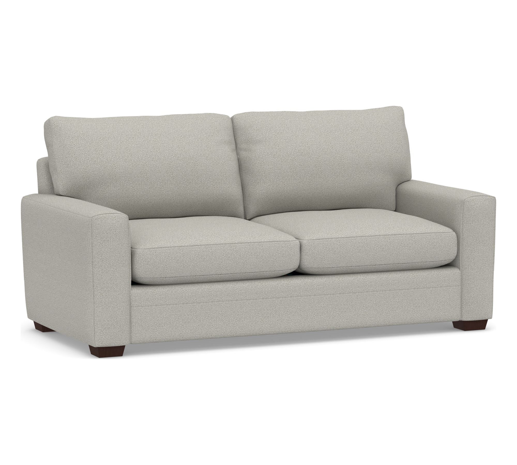 Open Box: Pearce Modern Square Arm Sofa