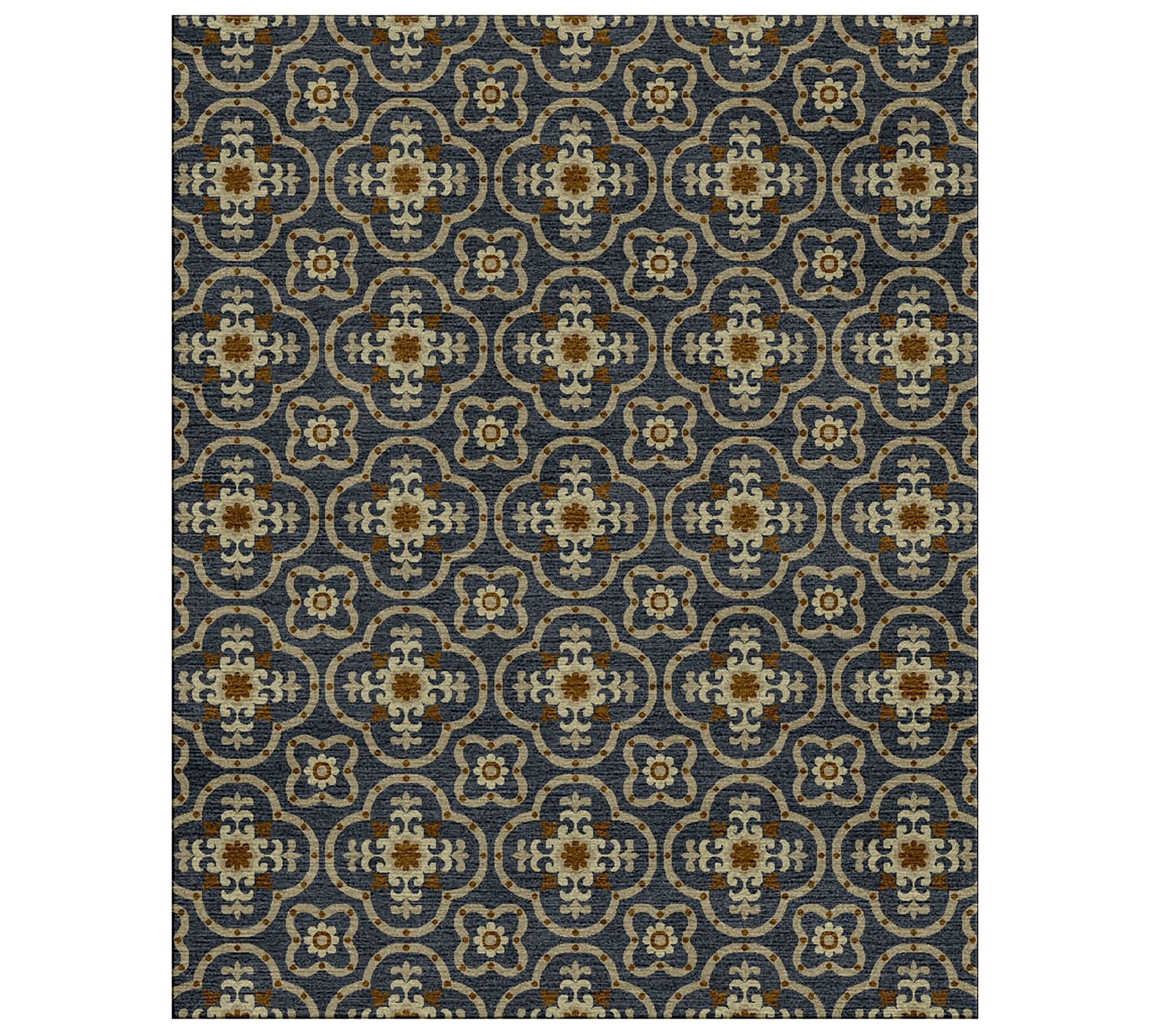 Lema Tufted Wool Rug