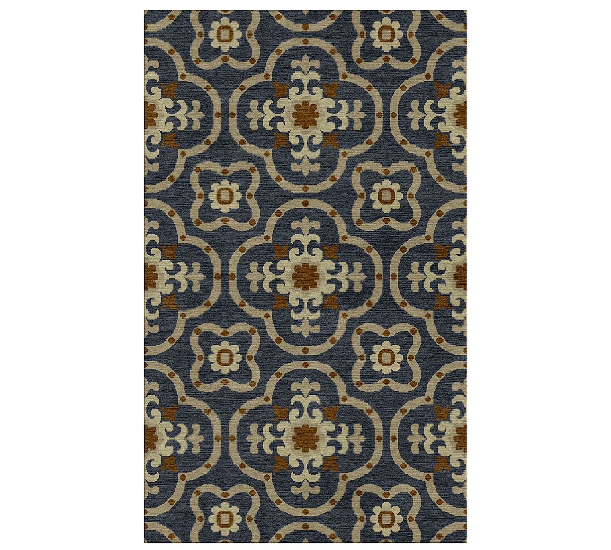 Lema Tufted Wool Rug