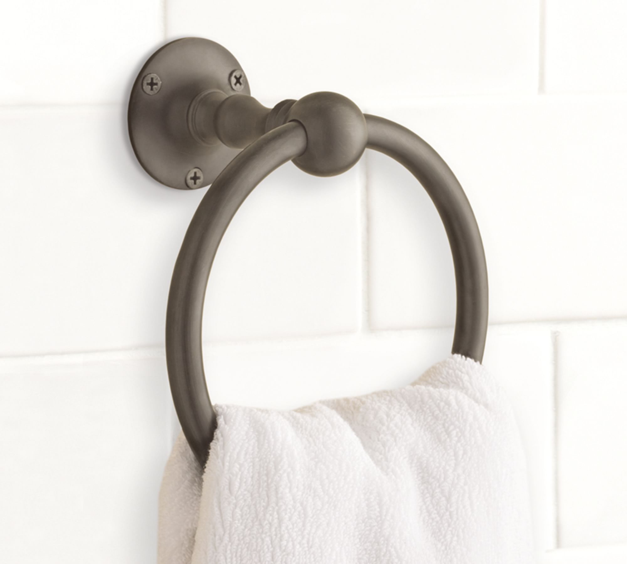 Sussex Towel Ring