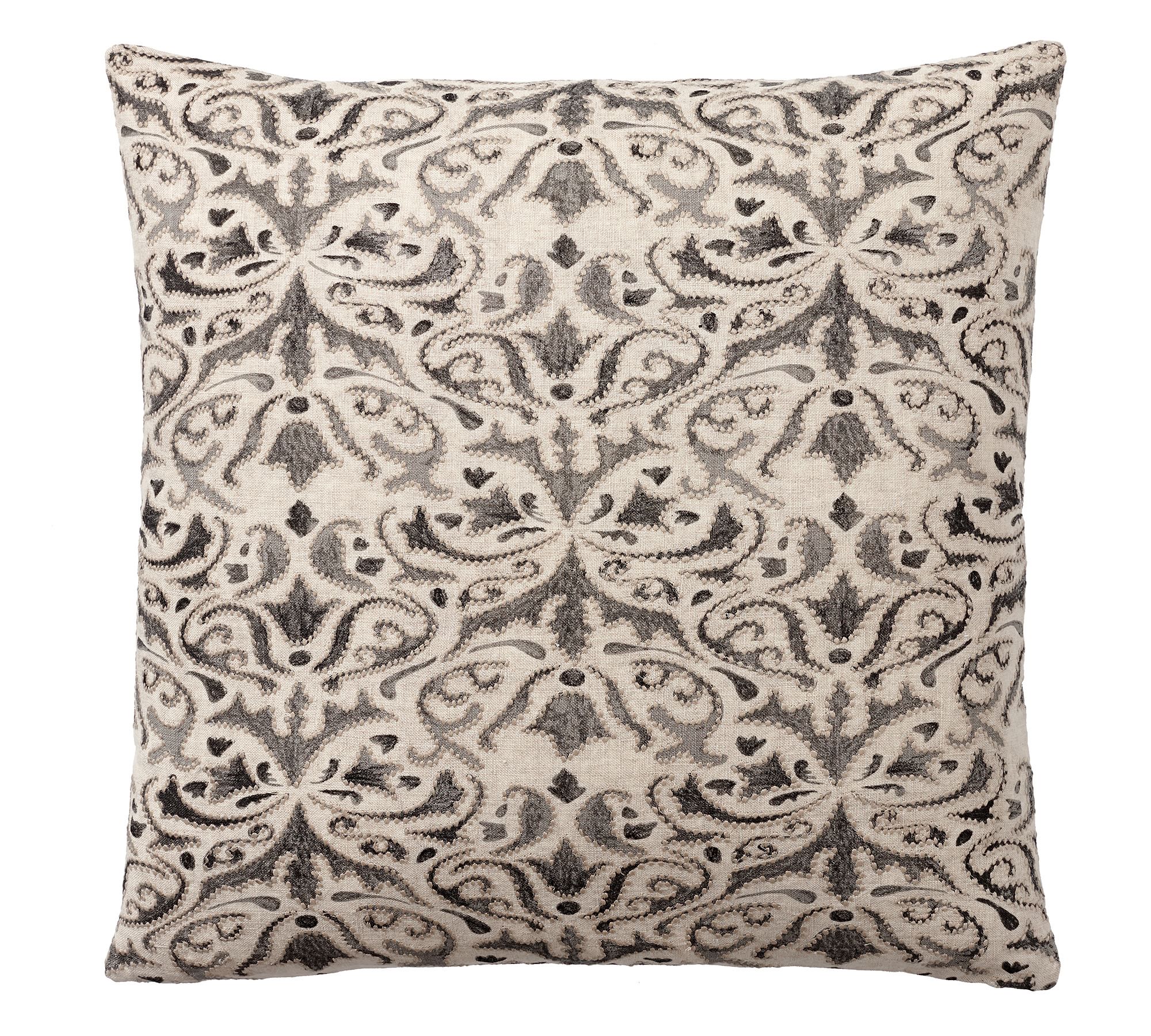 Reilley Embroidered Pillow