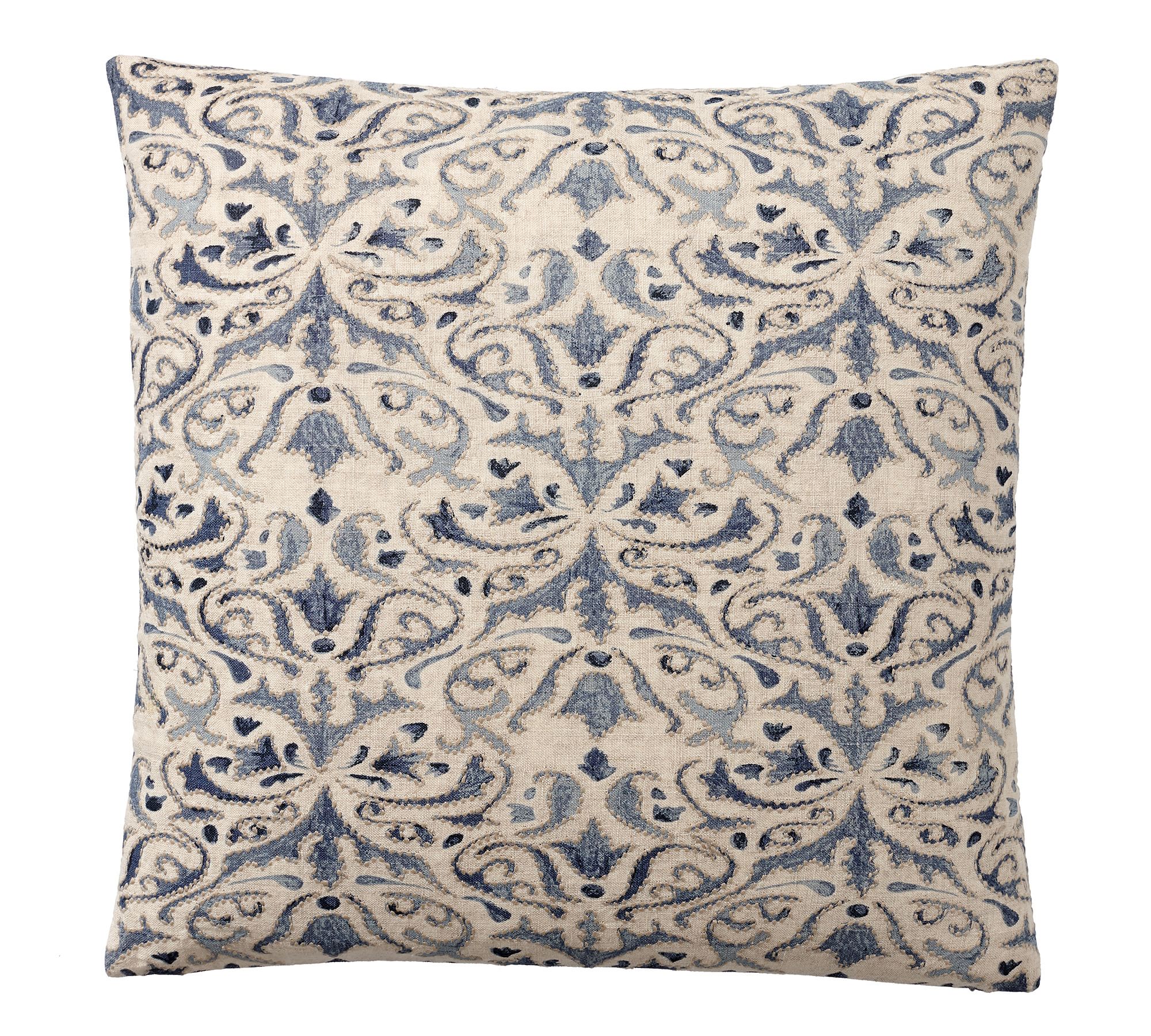 Reilley Embroidered Pillow