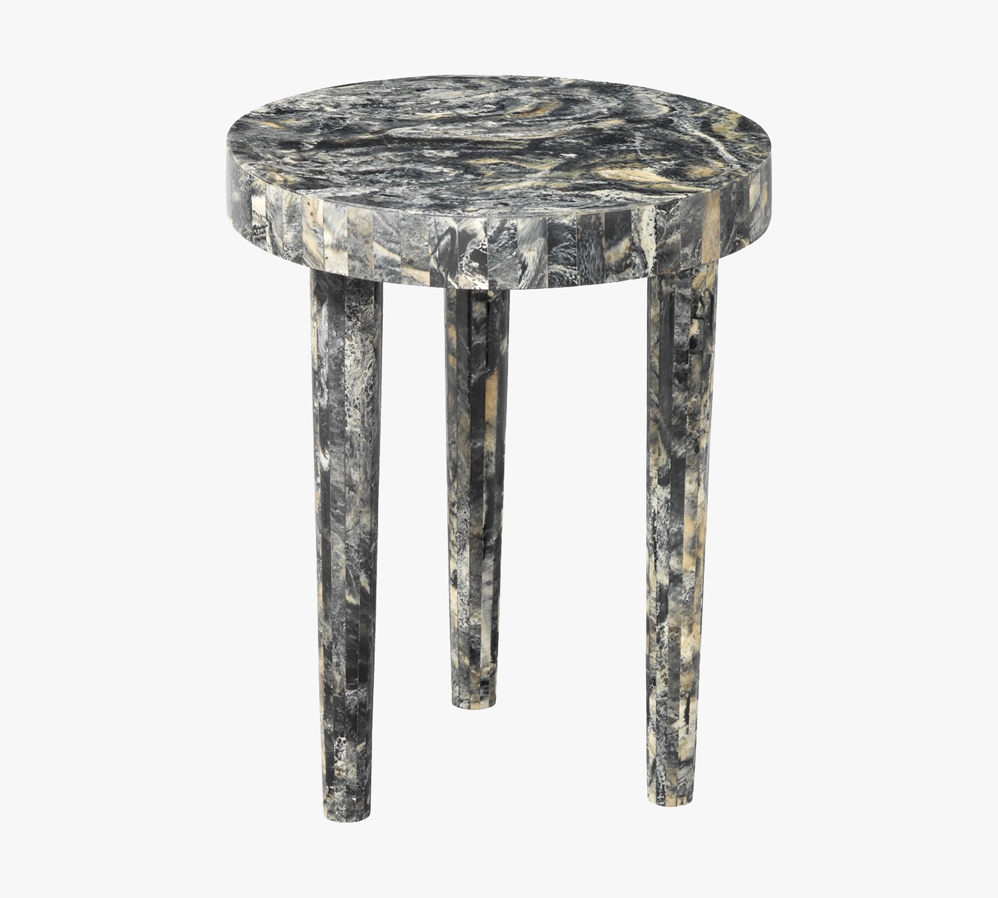 Magnus Round Side Table