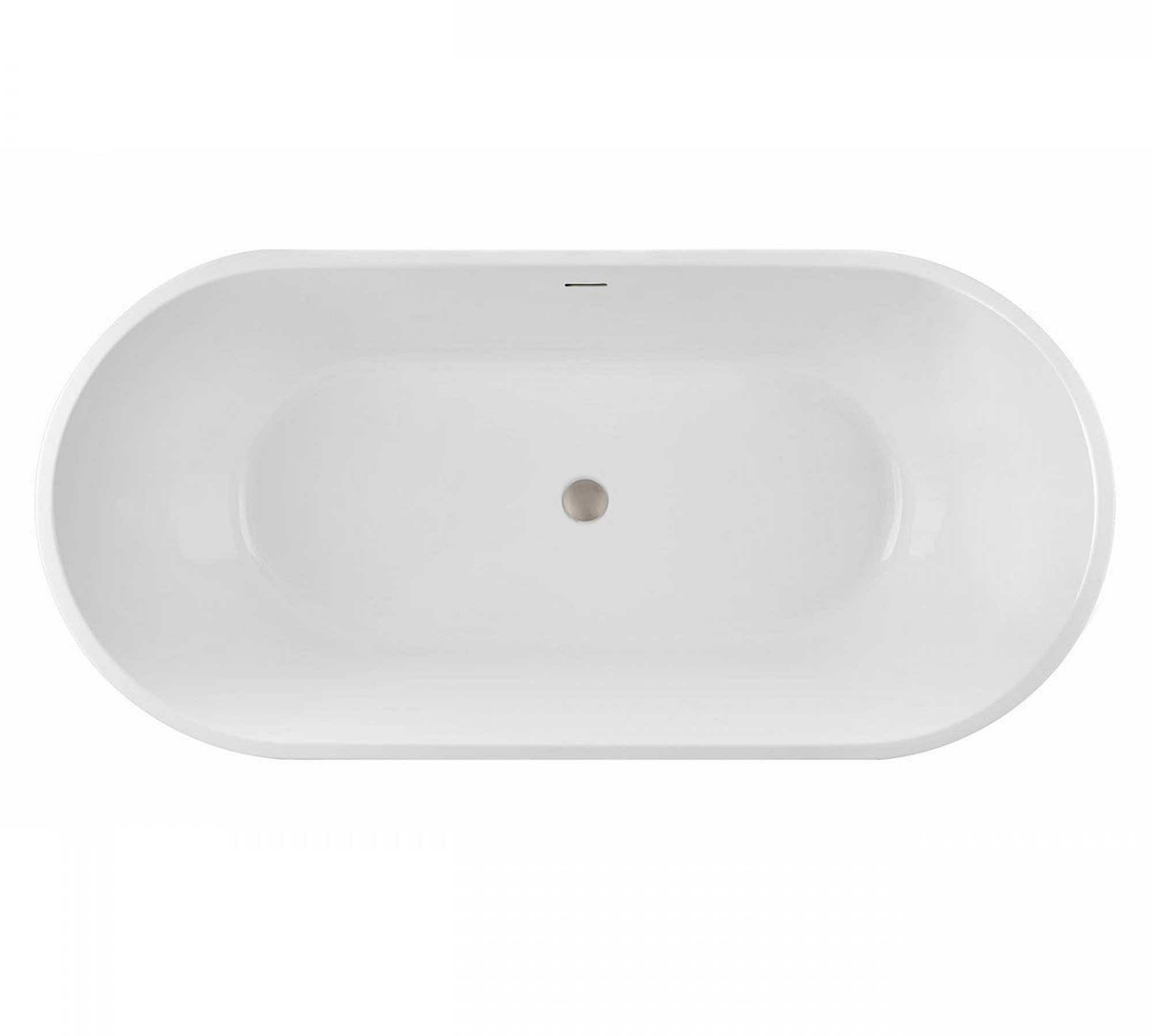 Laferre 67" Freestanding Bathtub