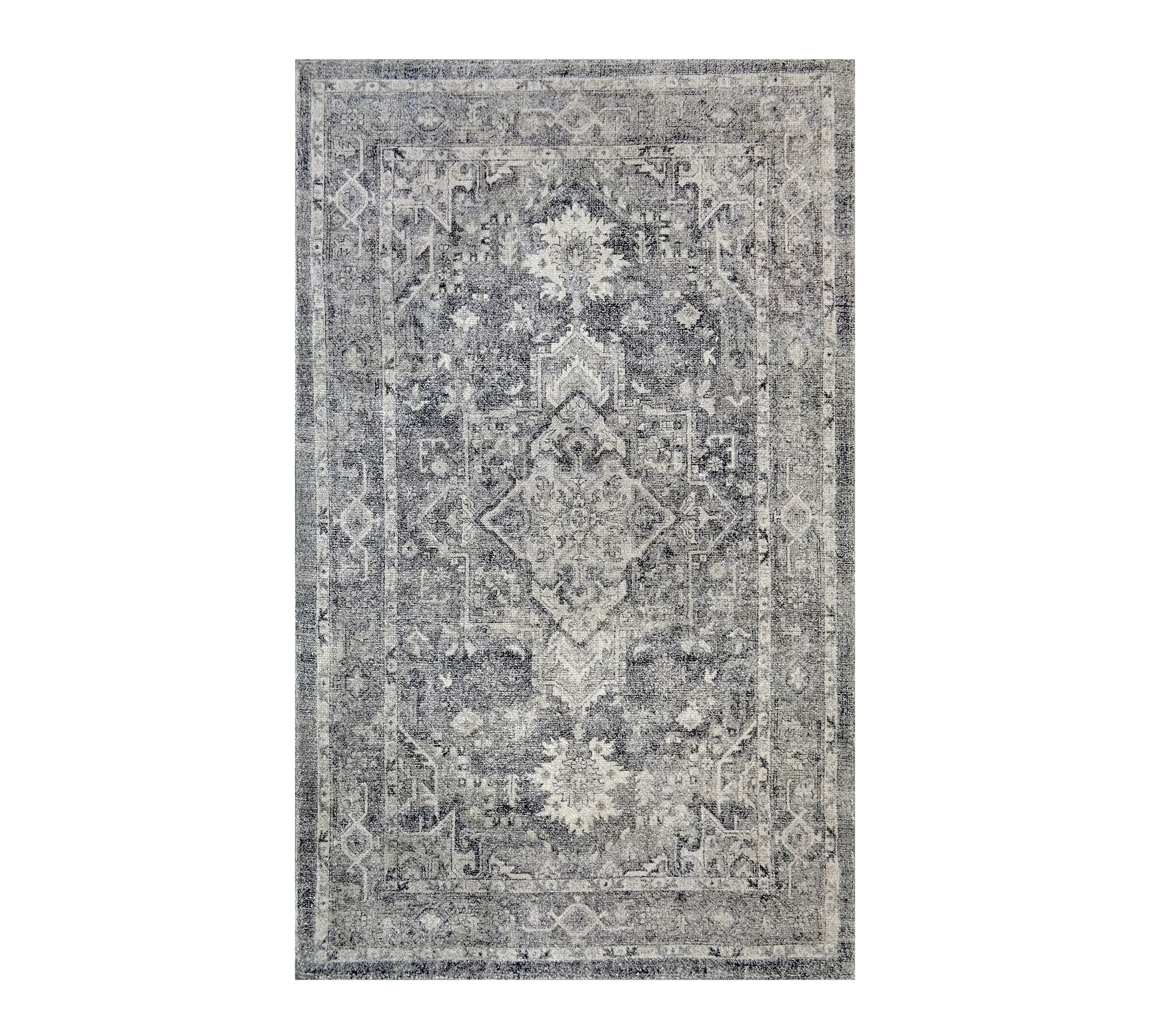 Morgan Printed Handwoven Rug