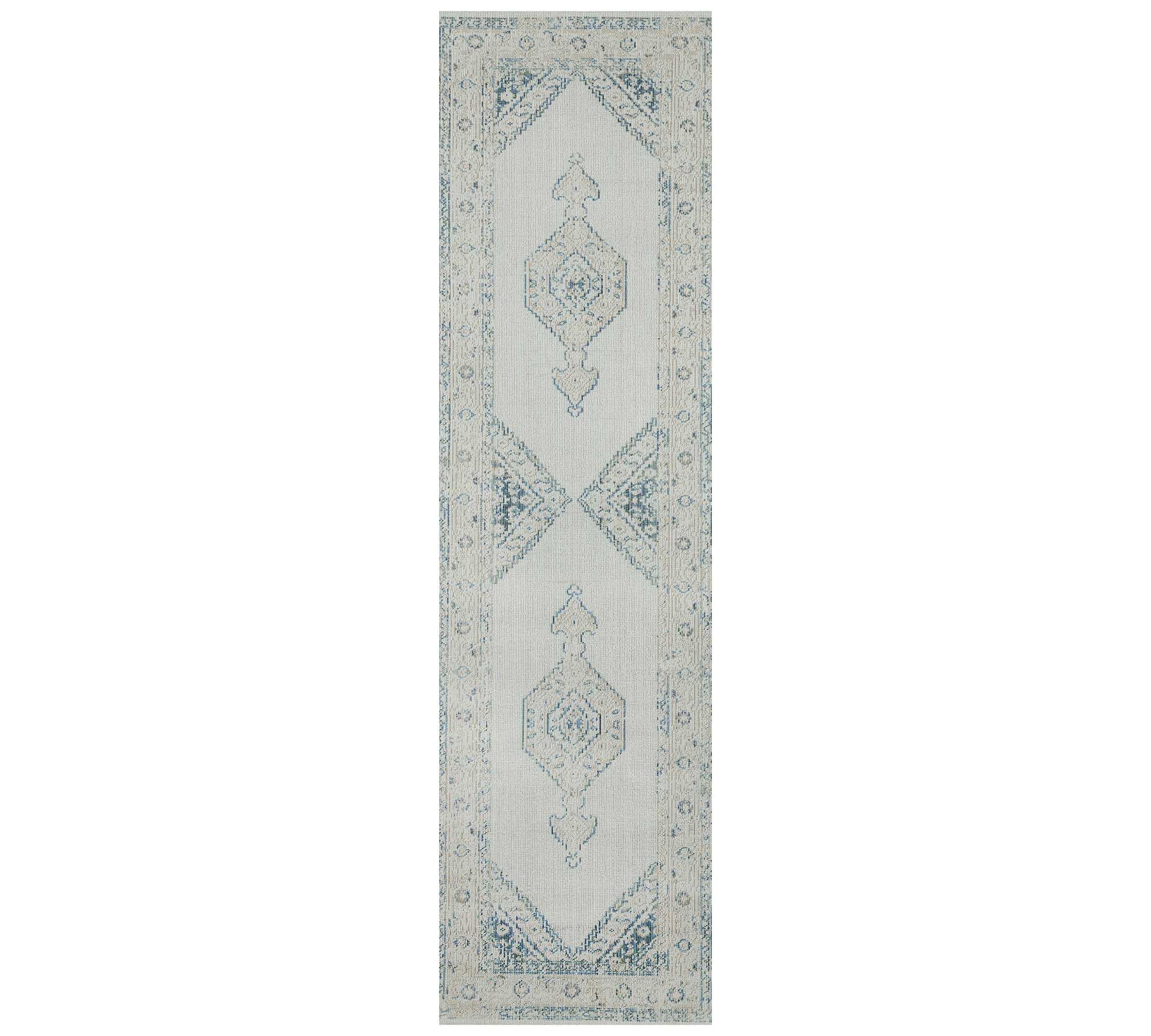 Harrison Persian-Style Performance Rug