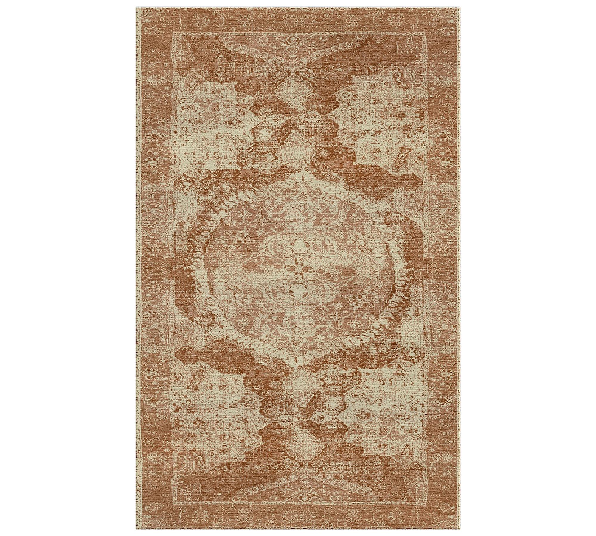 Barret Handloomed Wool Rug