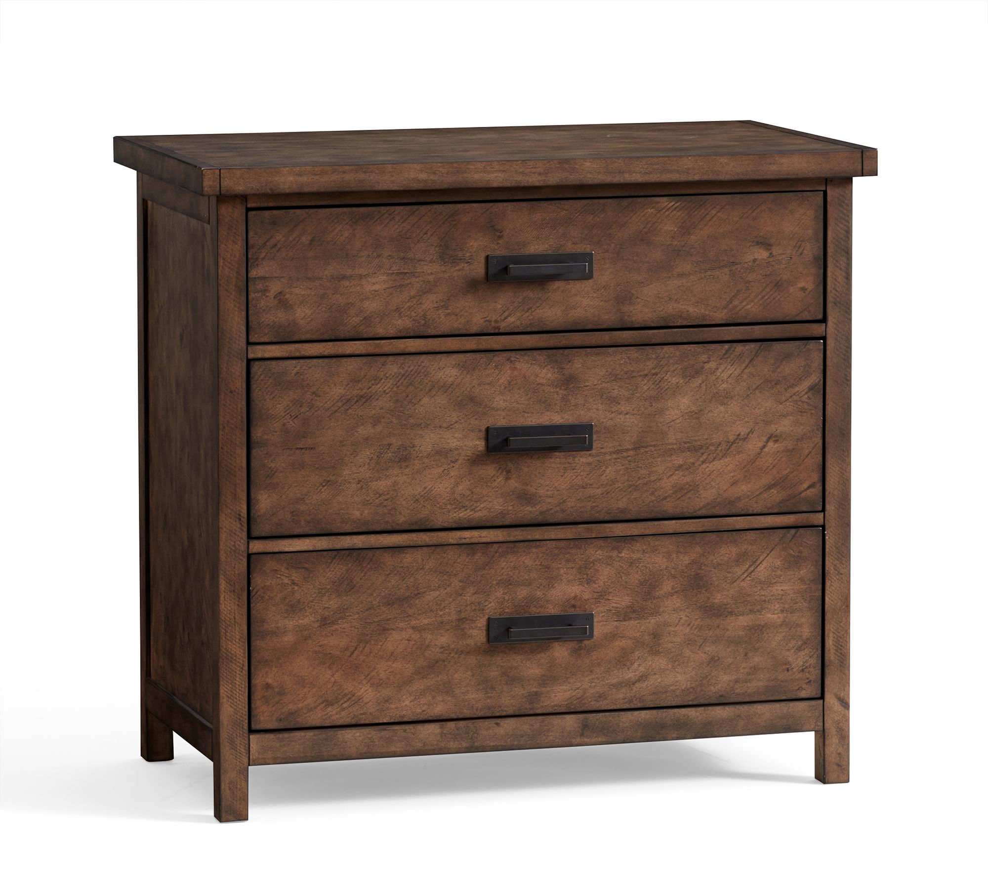 Mateo 3-Drawer Dresser (28")