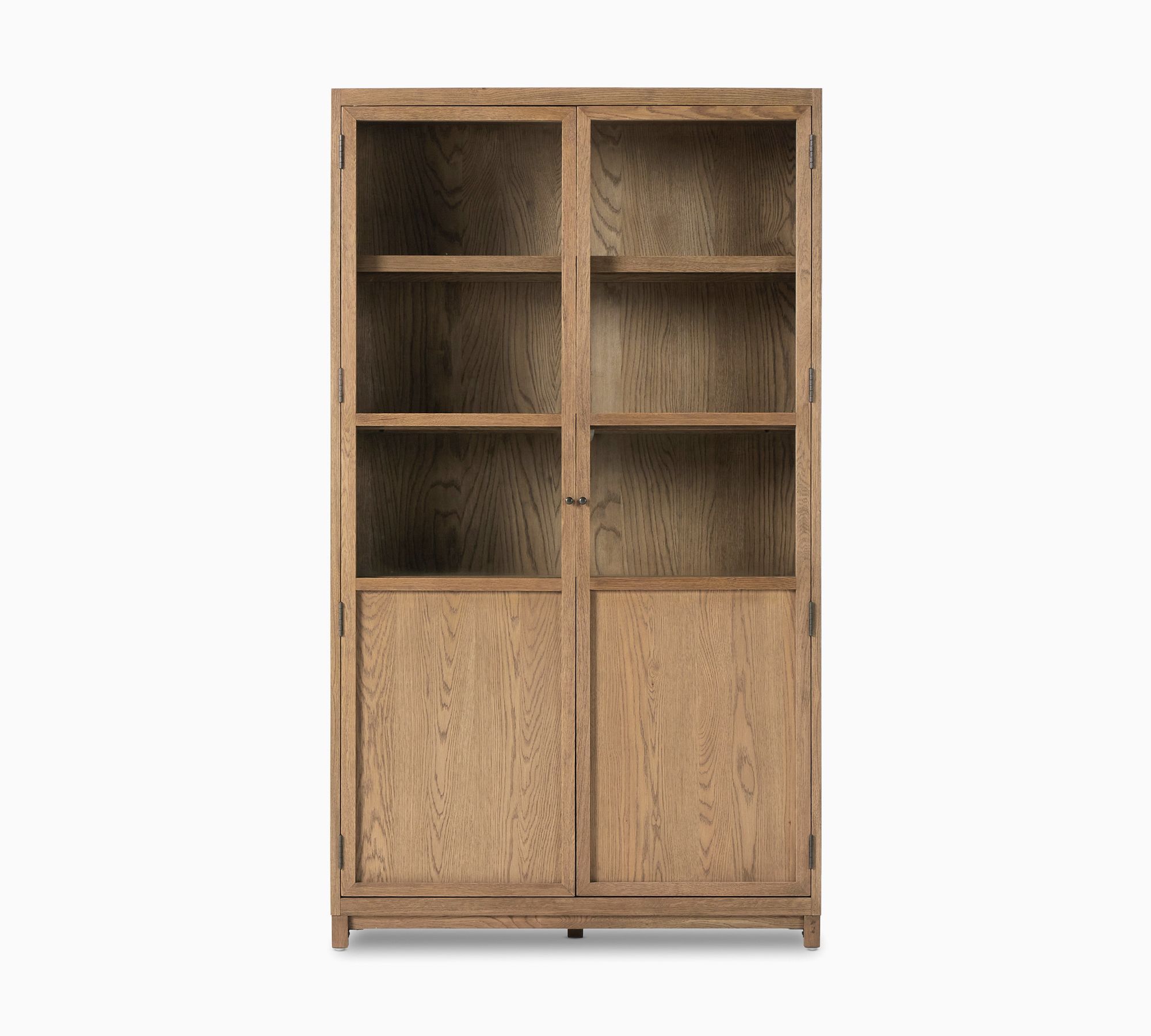 Bryer Half Closed Display Cabinet (48")