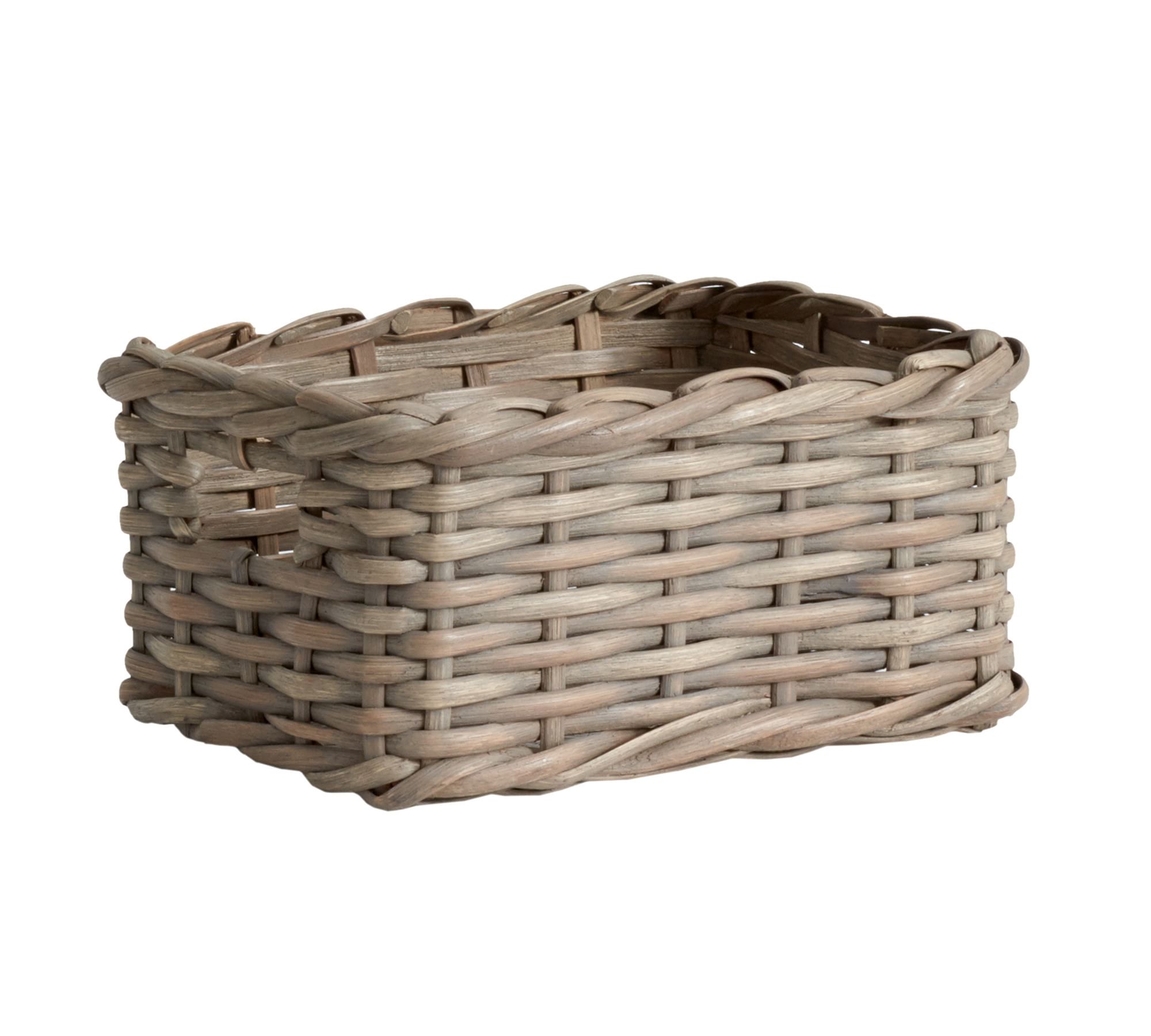 Aubrey Woven Utility Basket