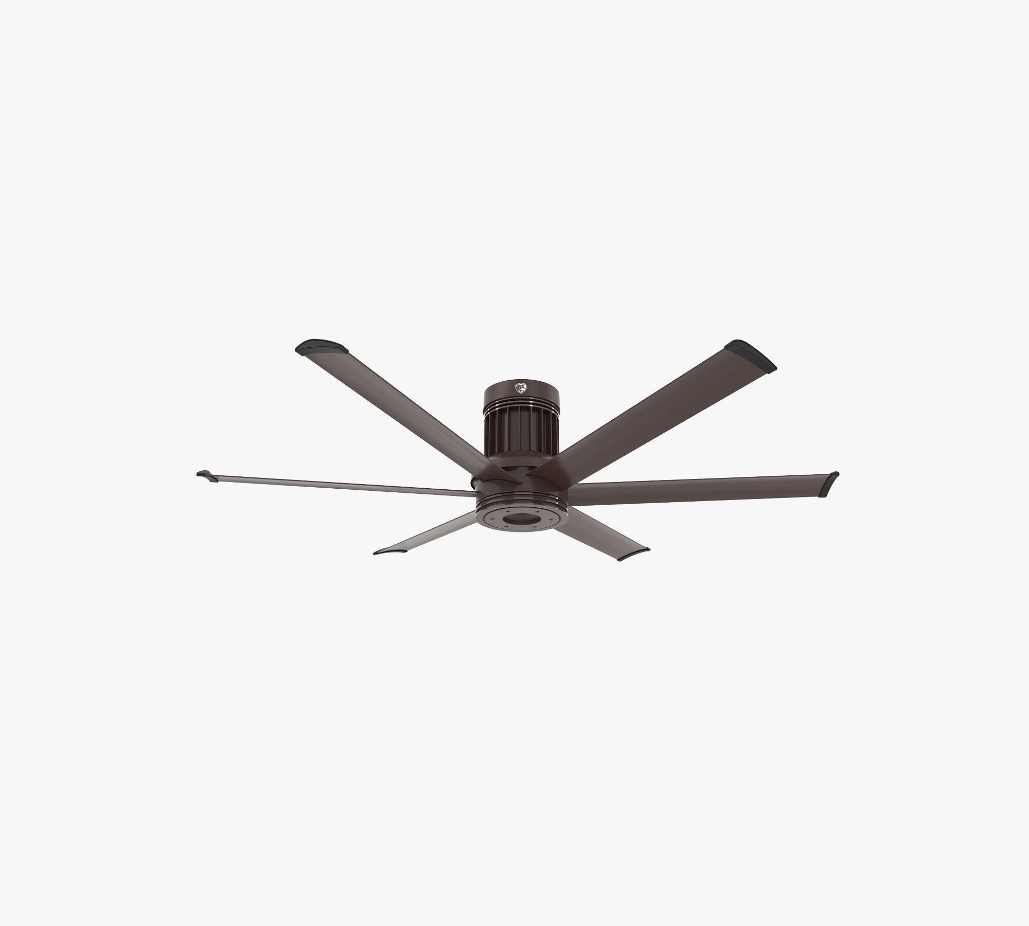 i6 Indoor Flushmount Ceiling Fan (60")