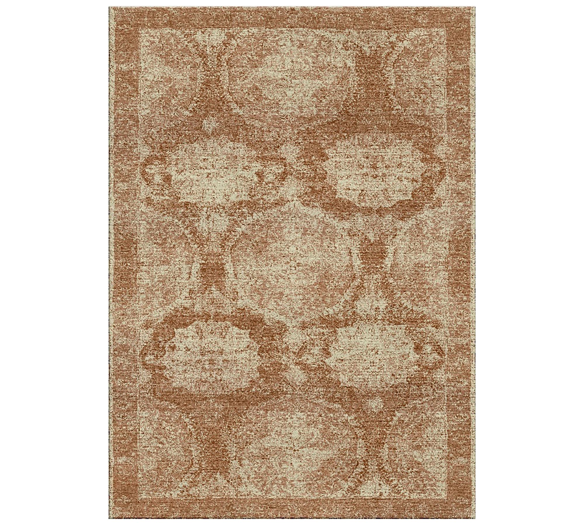 Barret Handloomed Wool Rug