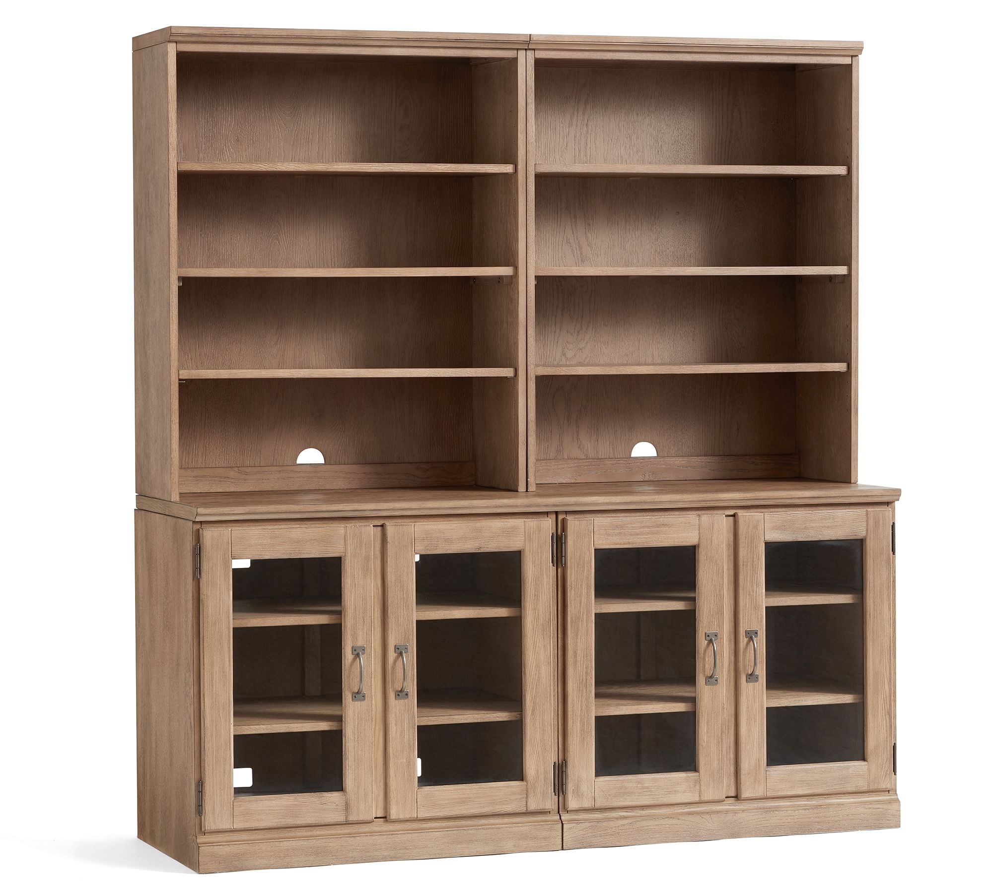 Printers Storage Bookcase Suite (18")