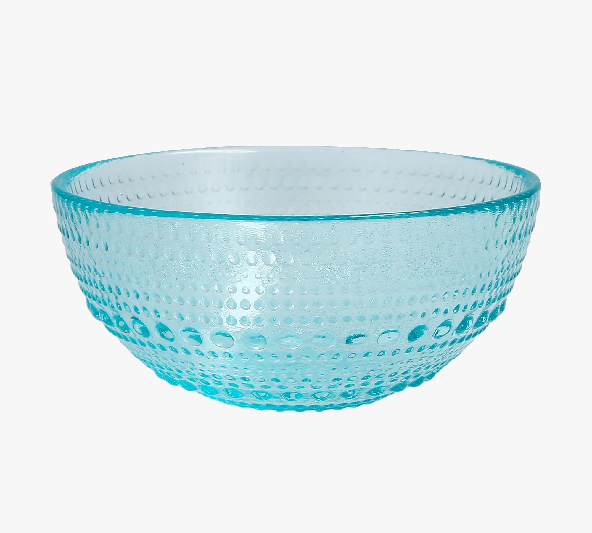 Jupiter Beaded Glass Cereal Bowls - Set of 6