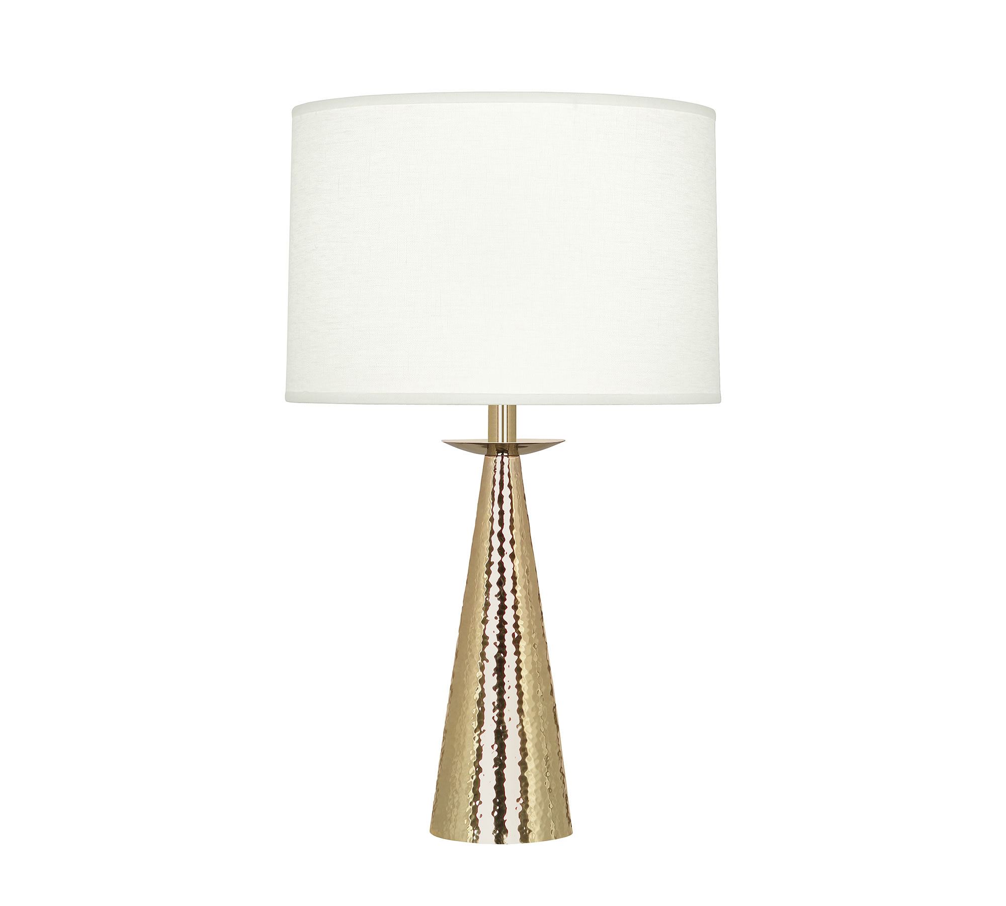 Danielle Tapered Table Lamp (24"-31")