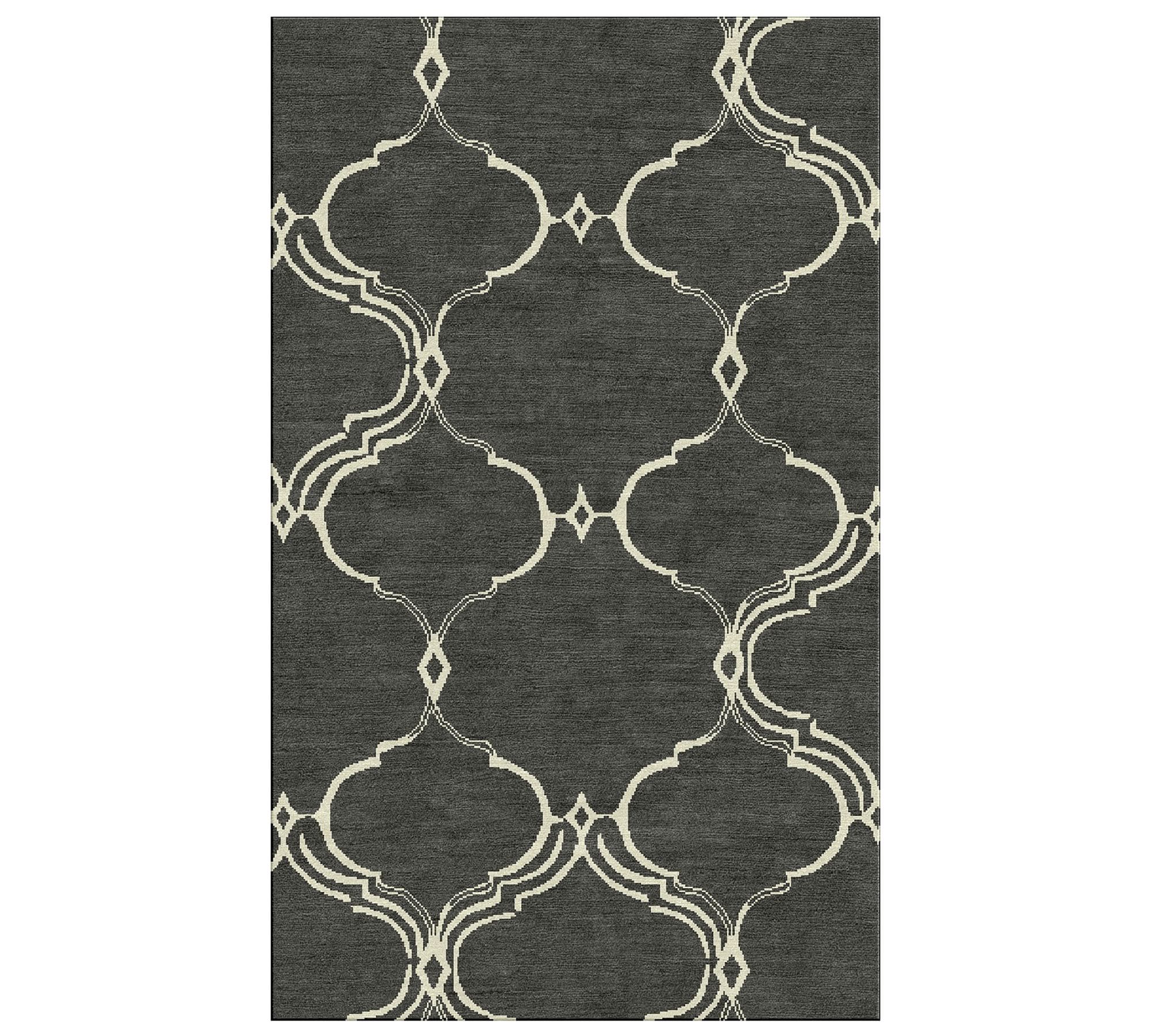 Ryann Tufted Wool Rug