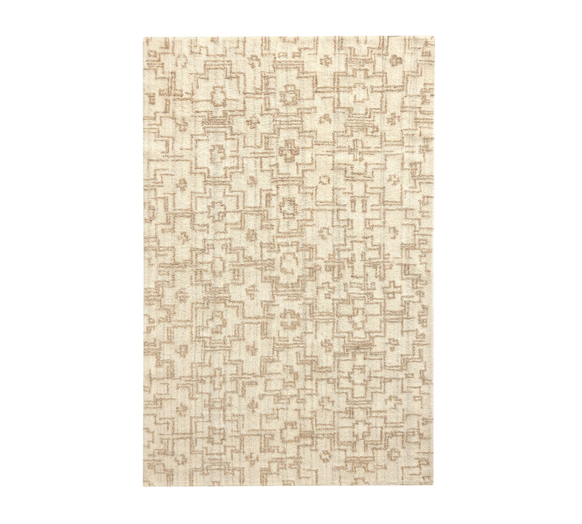 Jones Tufted Performance Wool Rug