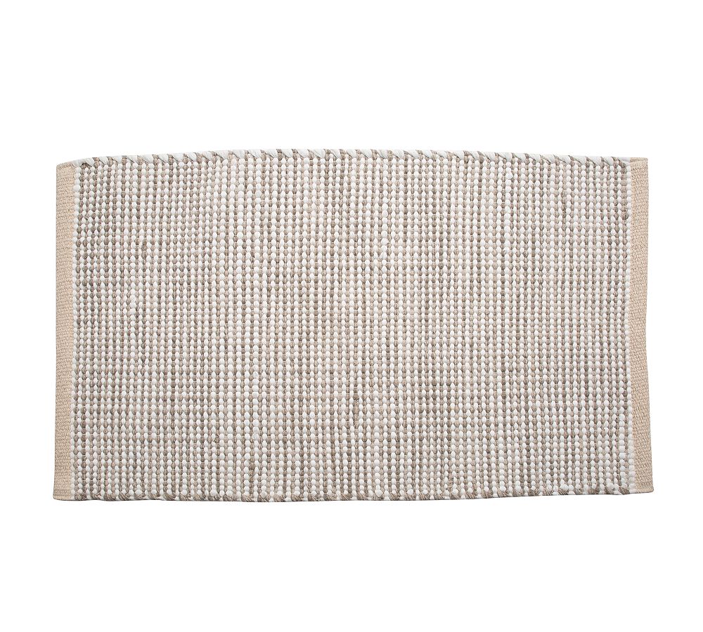 Mattea Handwoven Bath Mat