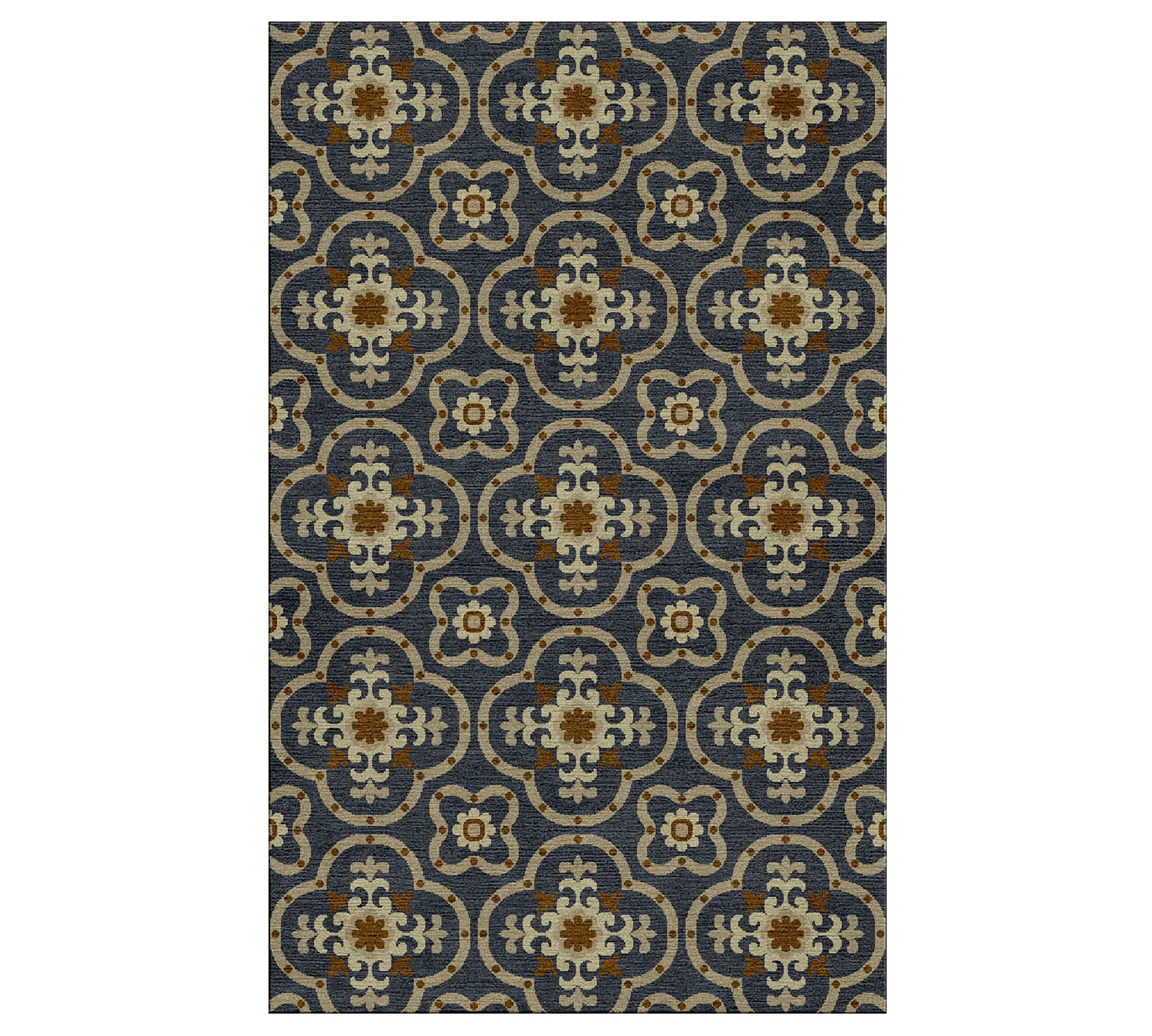 Lema Tufted Wool Rug