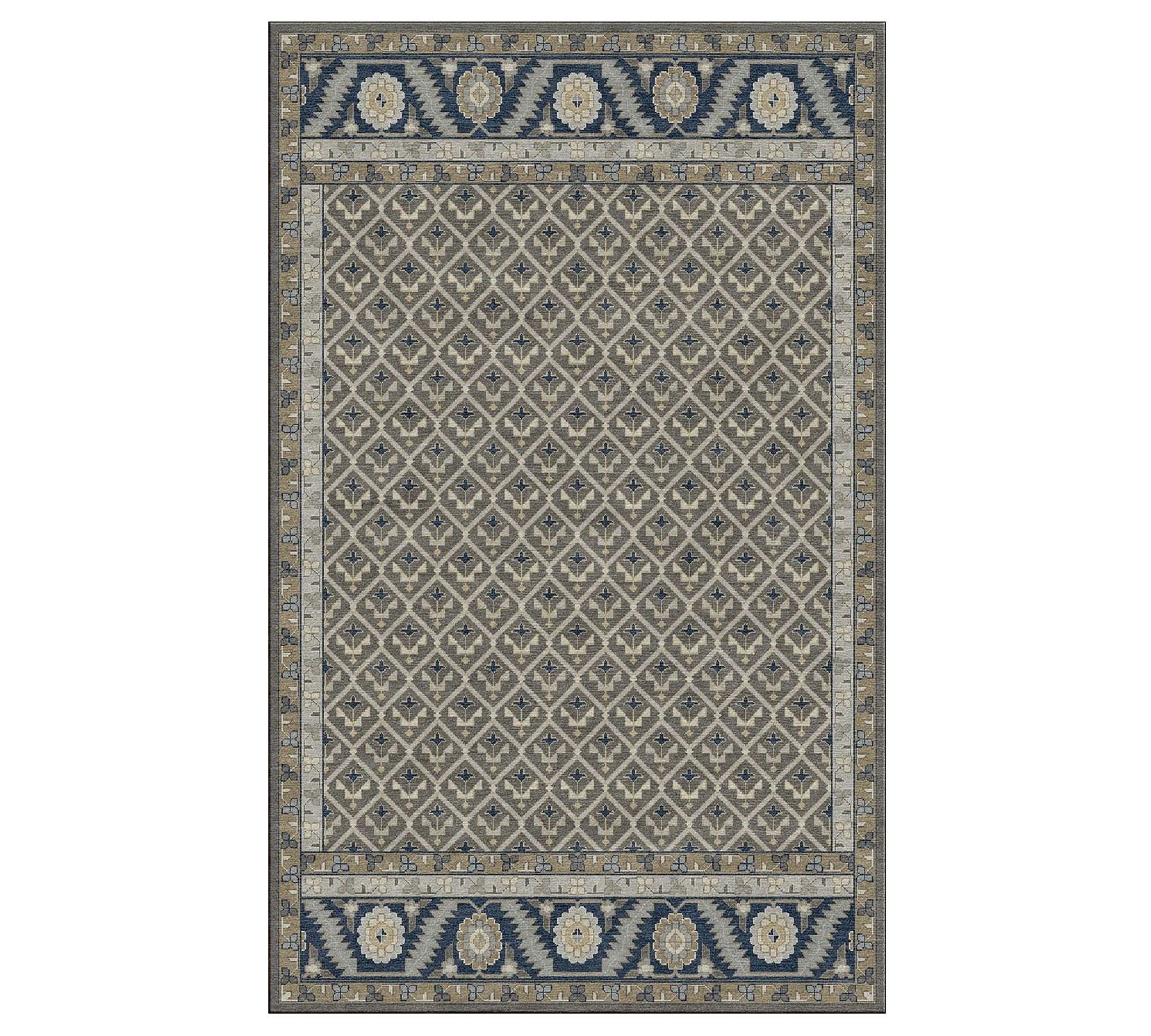 Saybrook Tufted Wool Rug