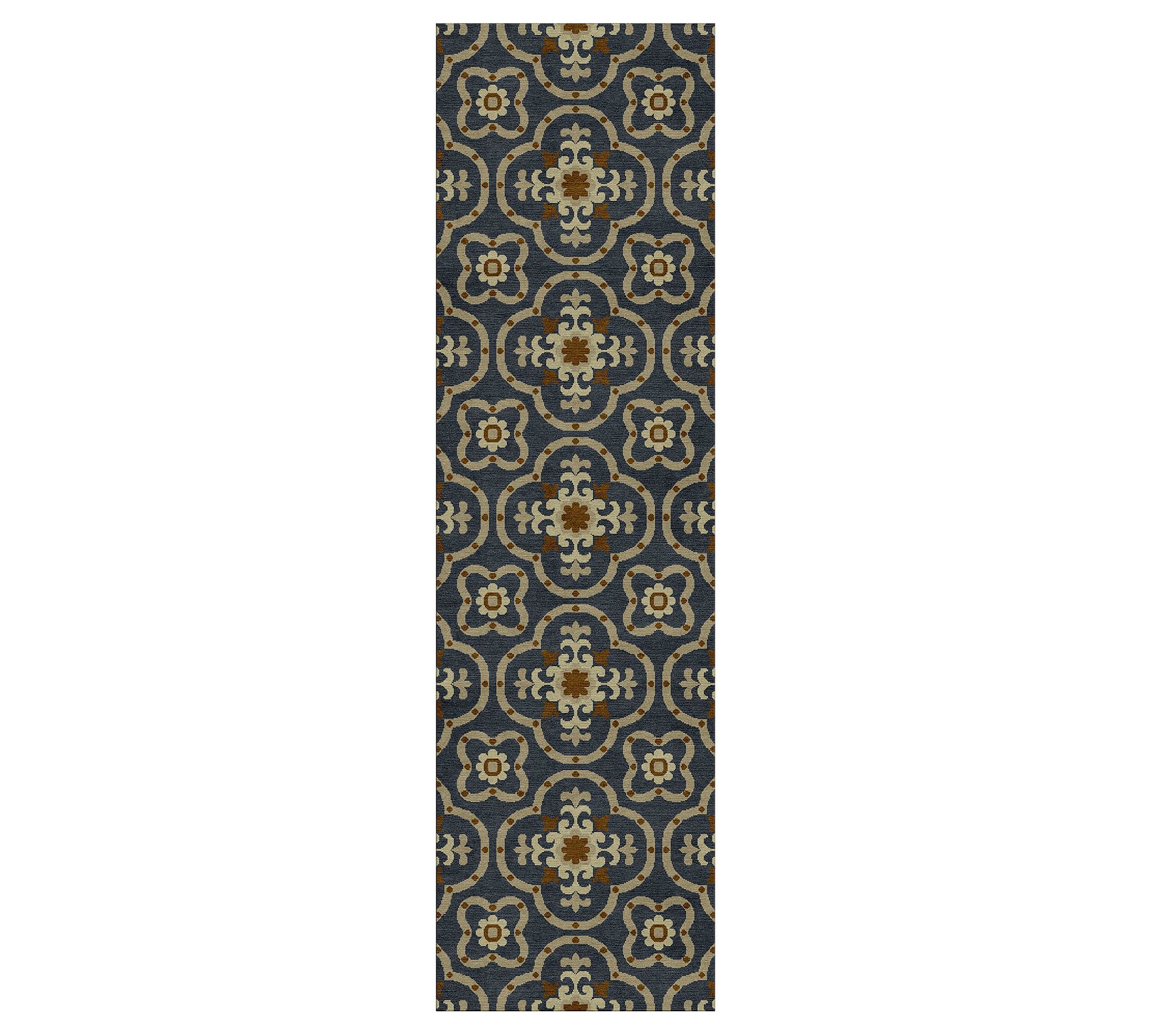 Lema Tufted Wool Rug