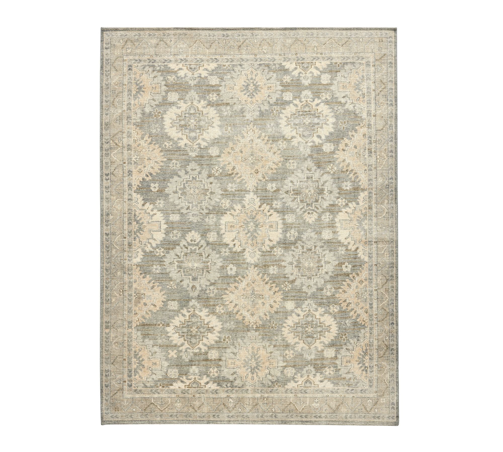 Harris Hand-Knotted Rug