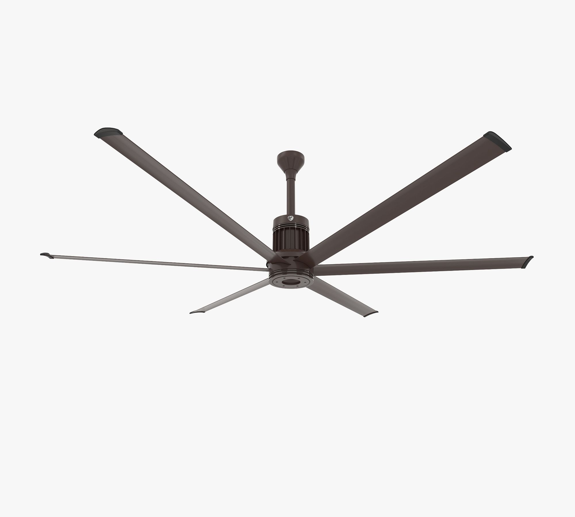 i6 Indoor Ceiling Fan (60"-96")