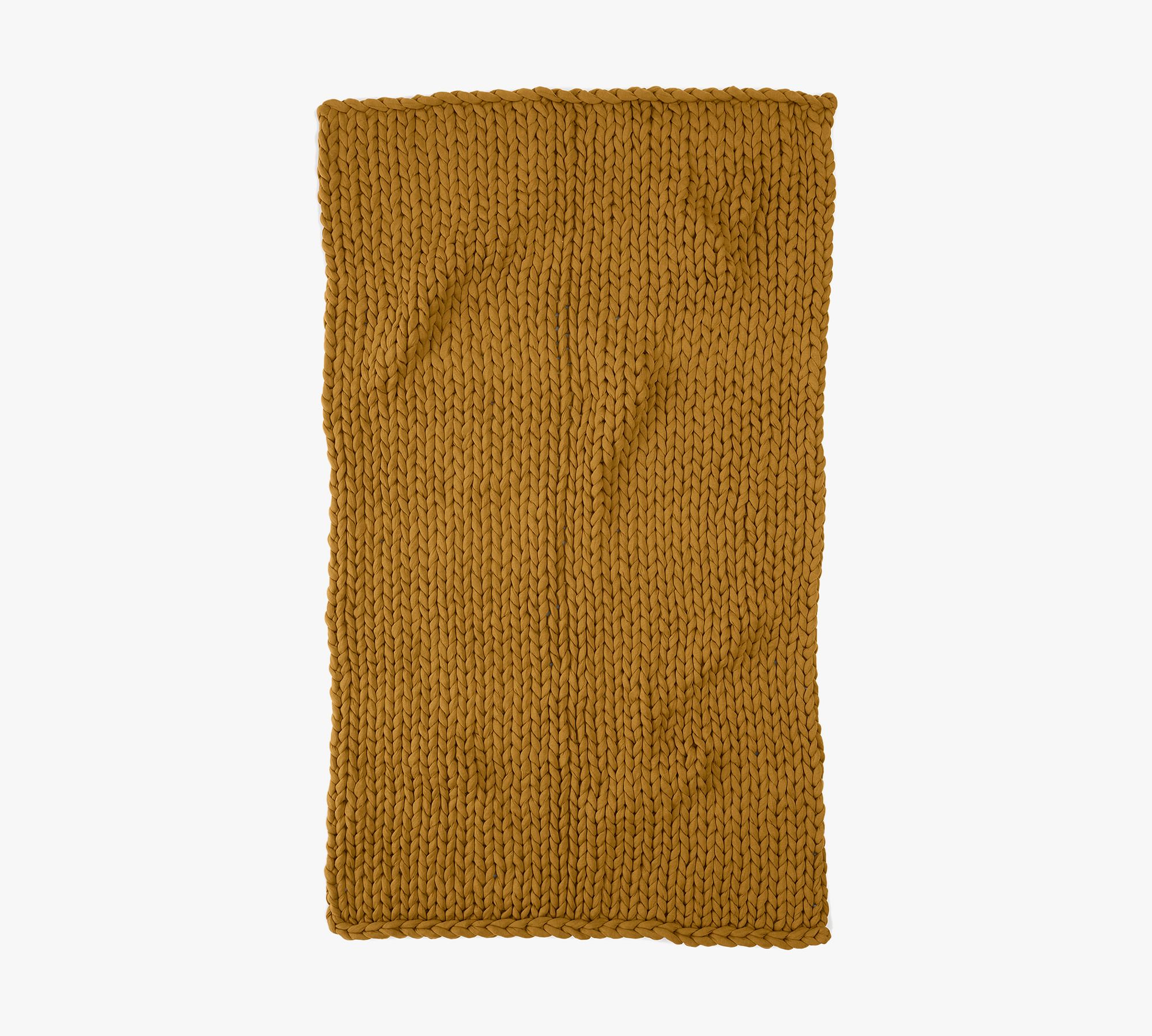 Bearaby Weighted Tencel Napper Blanket