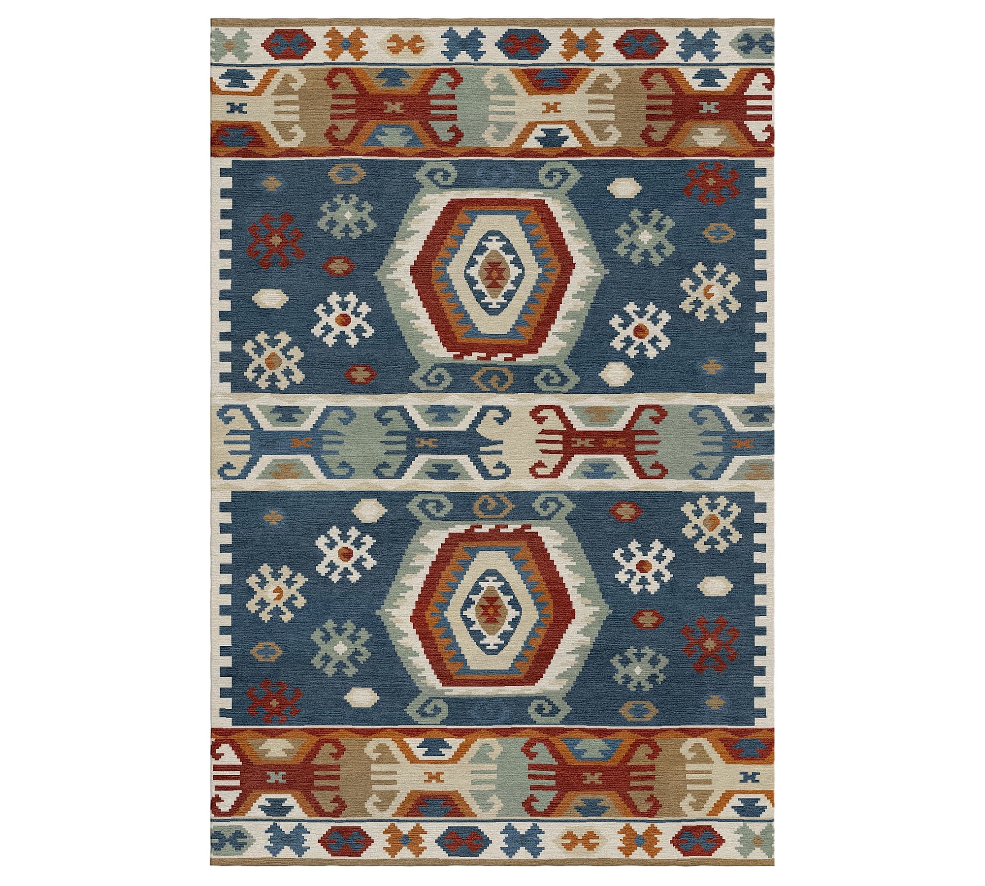 Rowan Kilim Rug