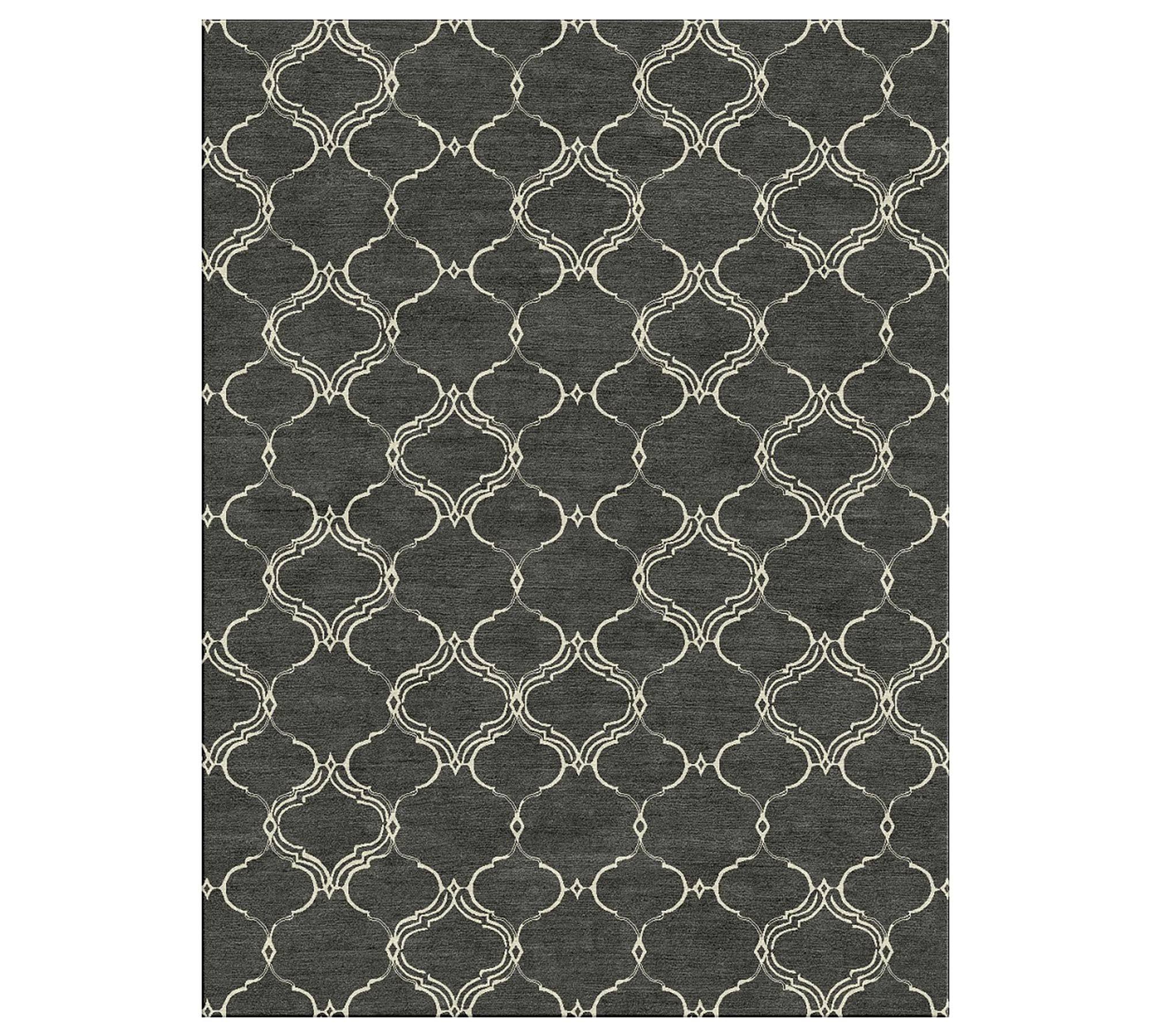 Ryann Tufted Wool Rug