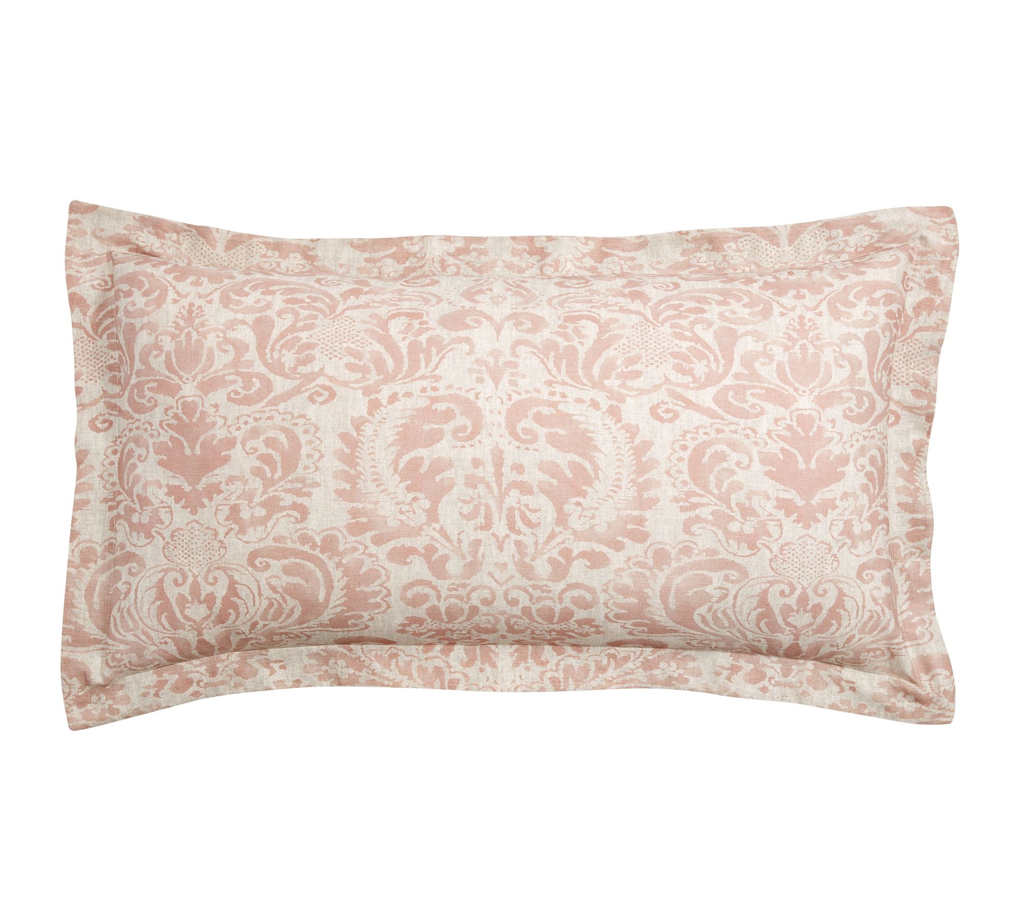 Stella Damask Printed Sham